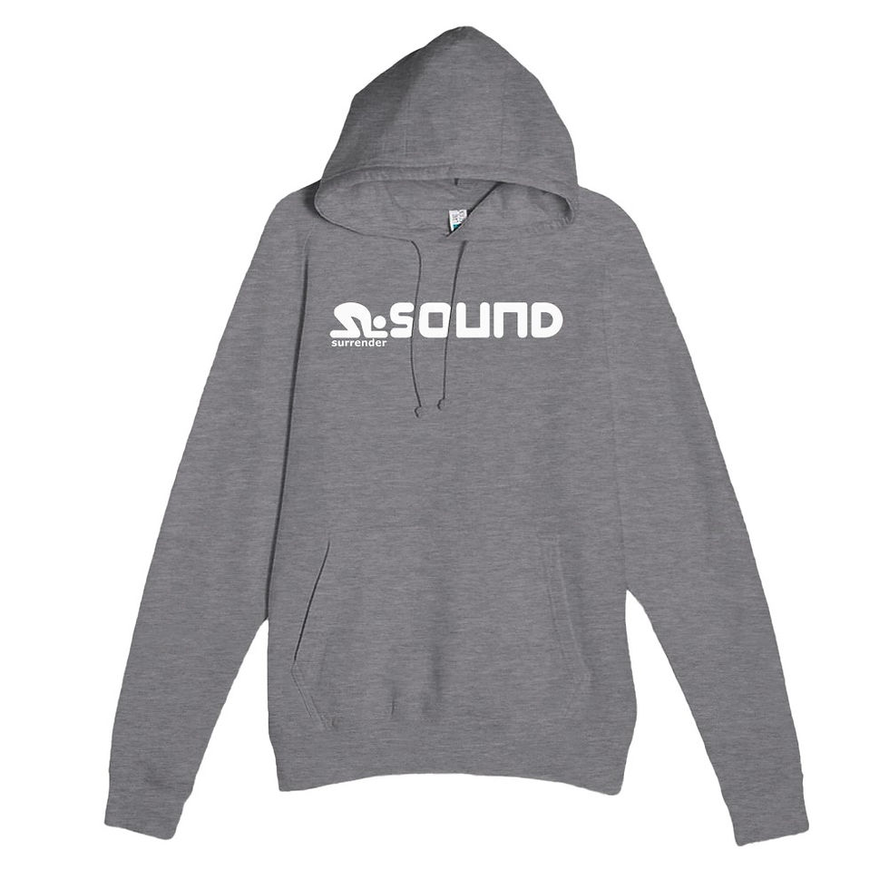 Thumbnail: SURRENDER SOUND  | Premium Unisex Pullover Hoodie