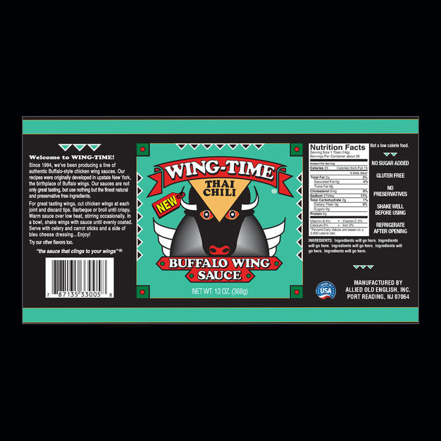 Wing Time
