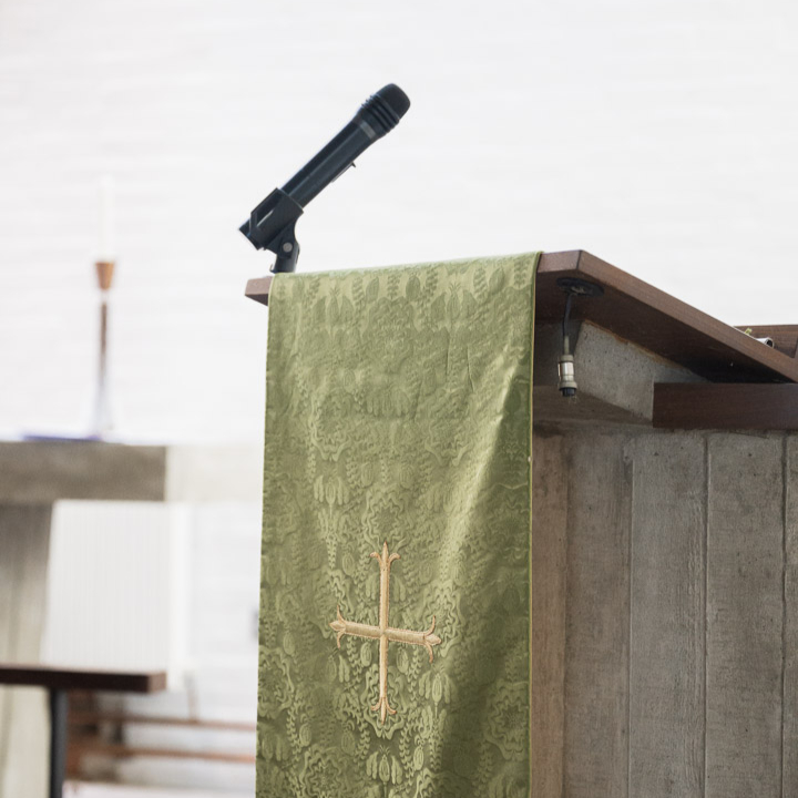 Church Interior
