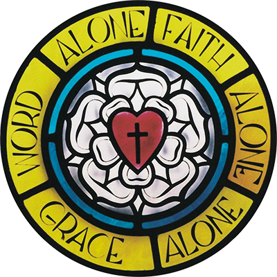 Luther Rose - Symbol of Lutheran Faith