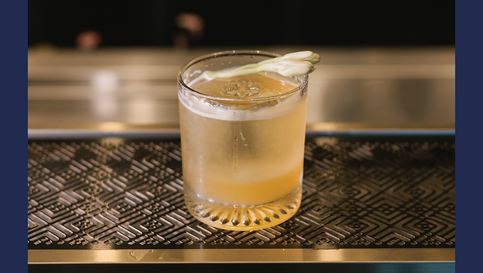 Blooms Journey nightlife : InterContinental Chiang Mai The Mae Ping