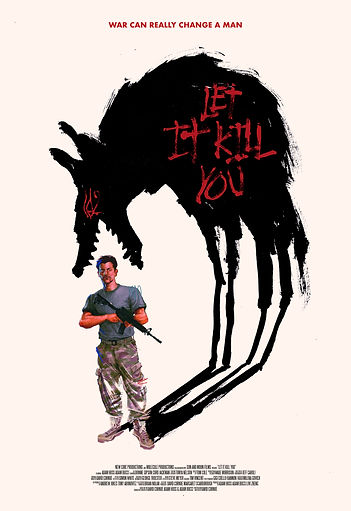 Let It Kill You poster