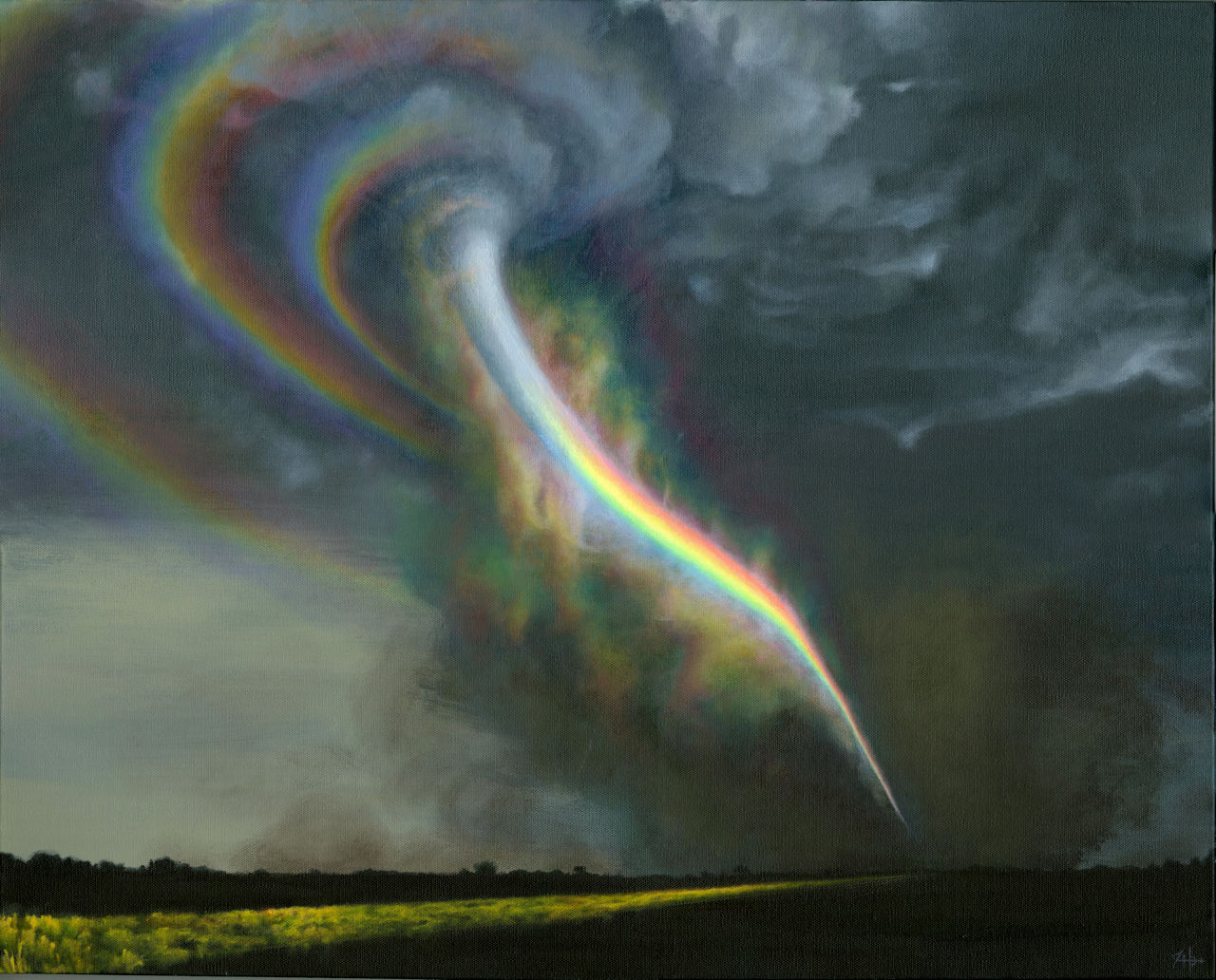 "Torus" Archival Print