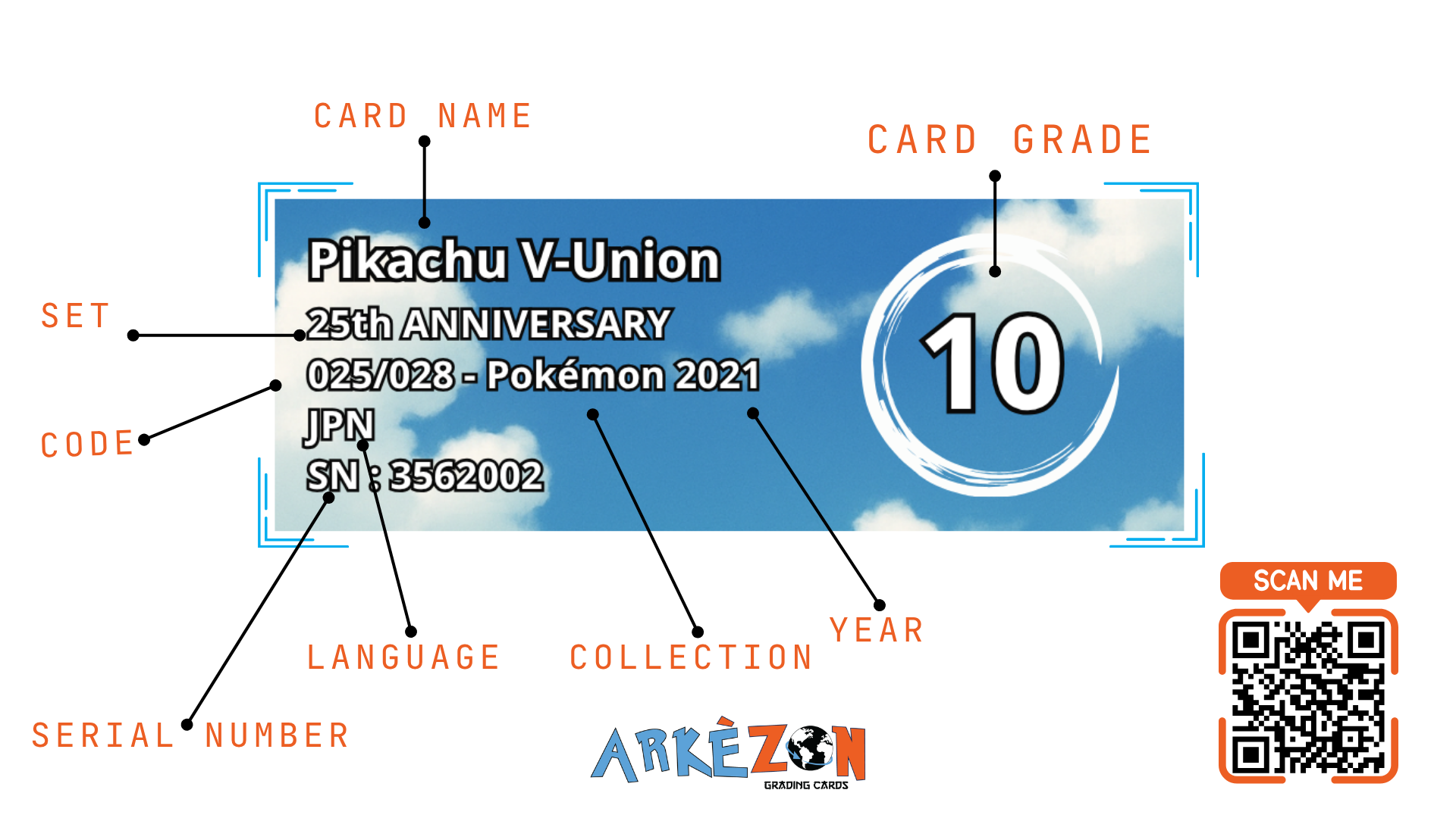 3562002 - Pikachu V-Union - 025/028 - 10