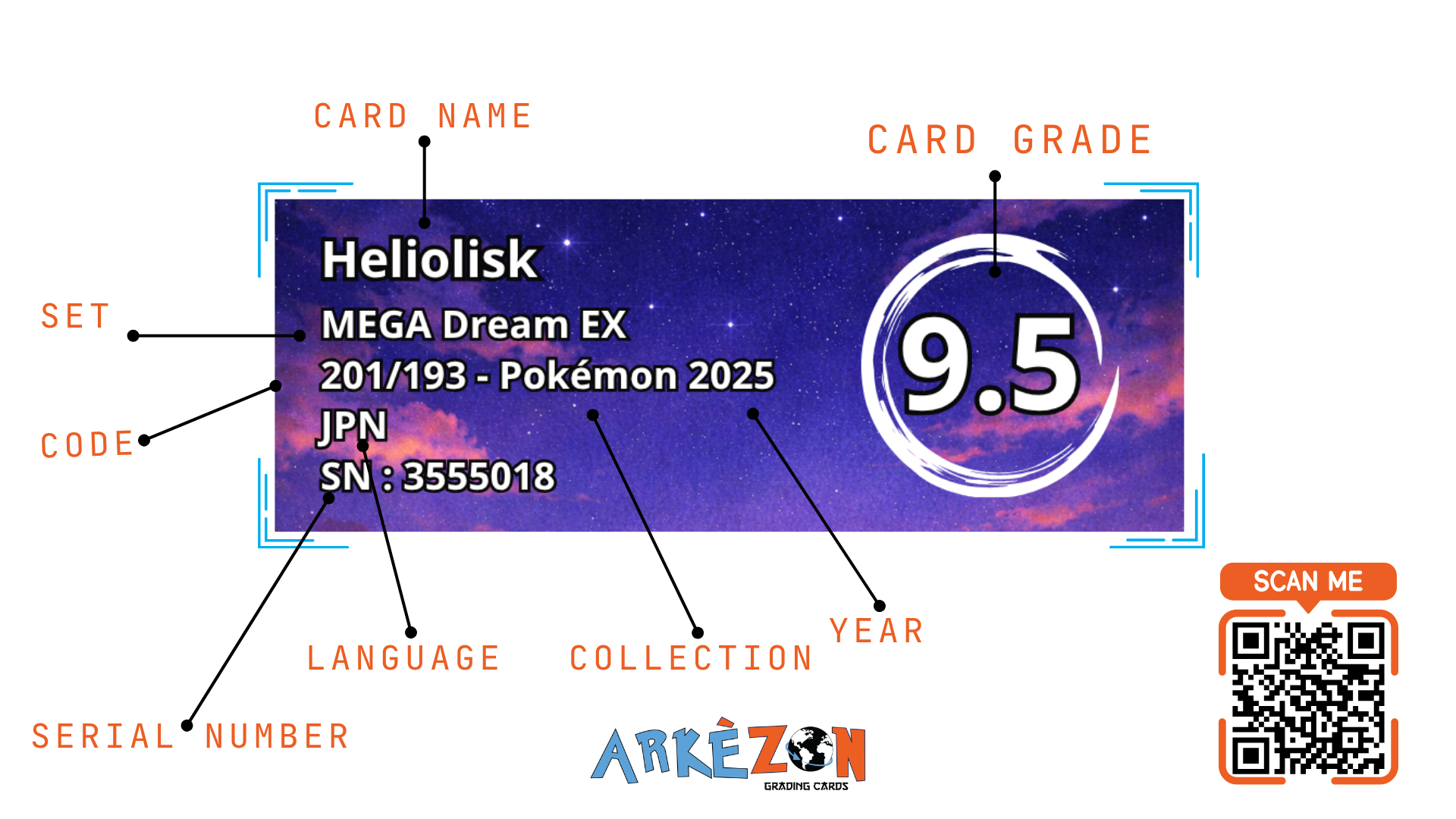 355018 - Heliolisk - 201/193 - 9.5