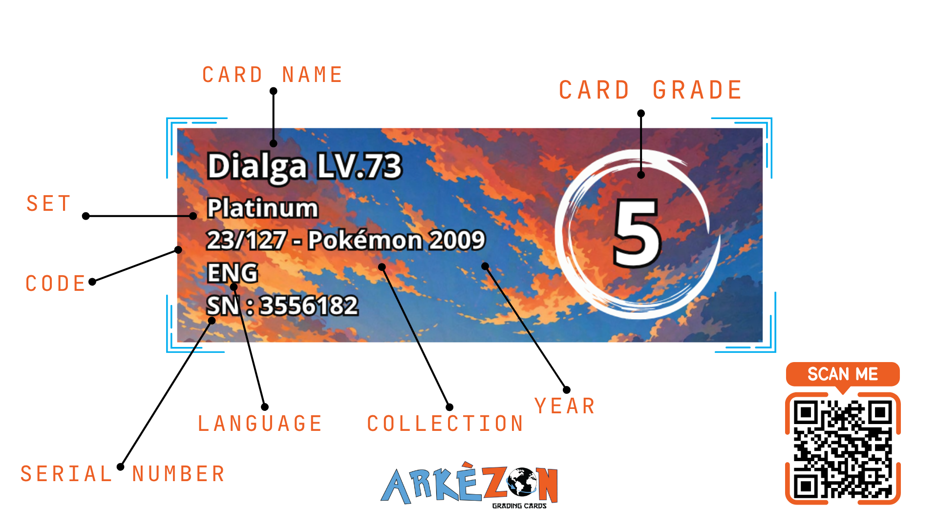 3556182 - Dialga  LV.73 - 23/127 - 5