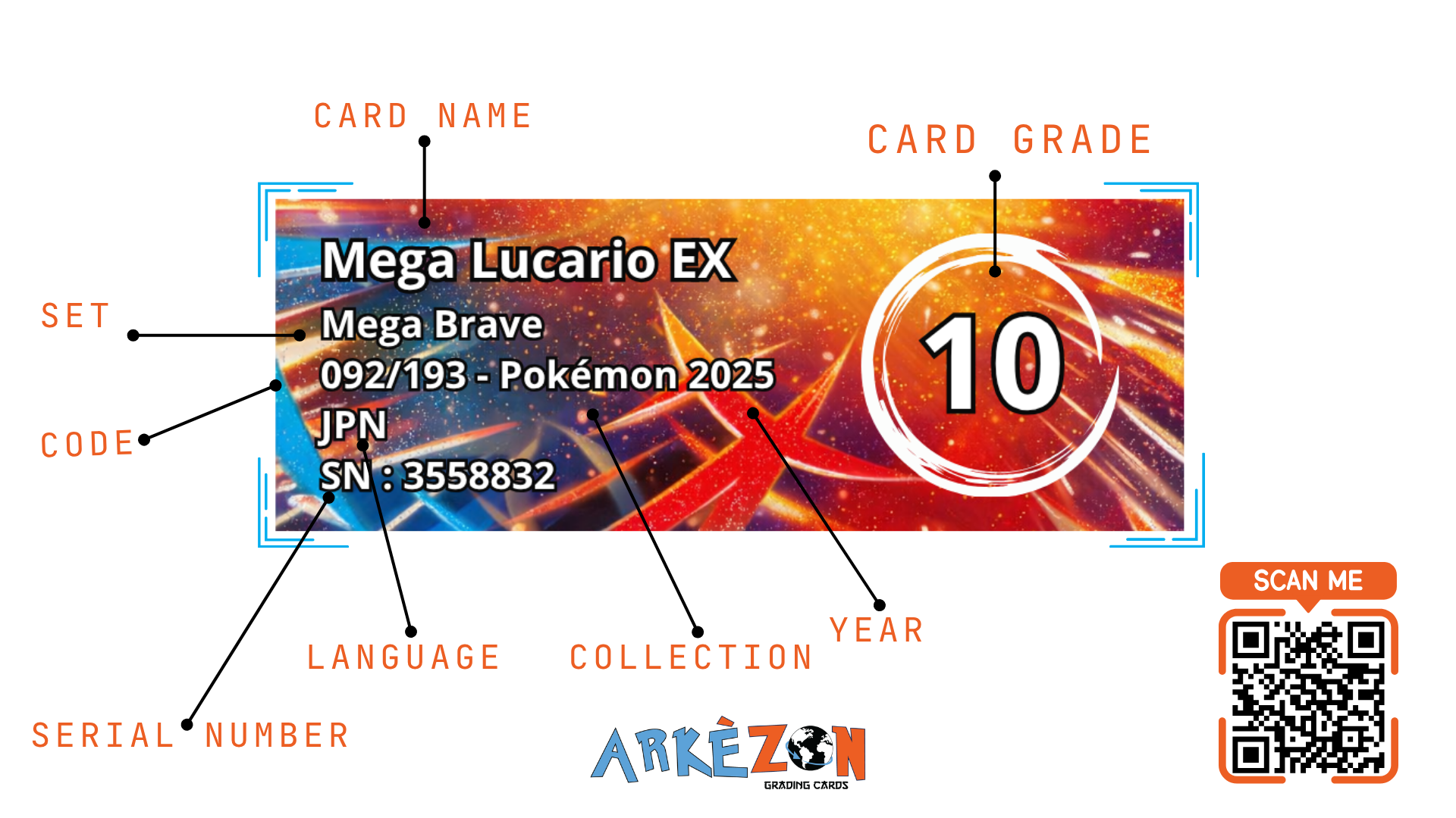 3558832 - Mega Lucario EX - 092/193 - 10