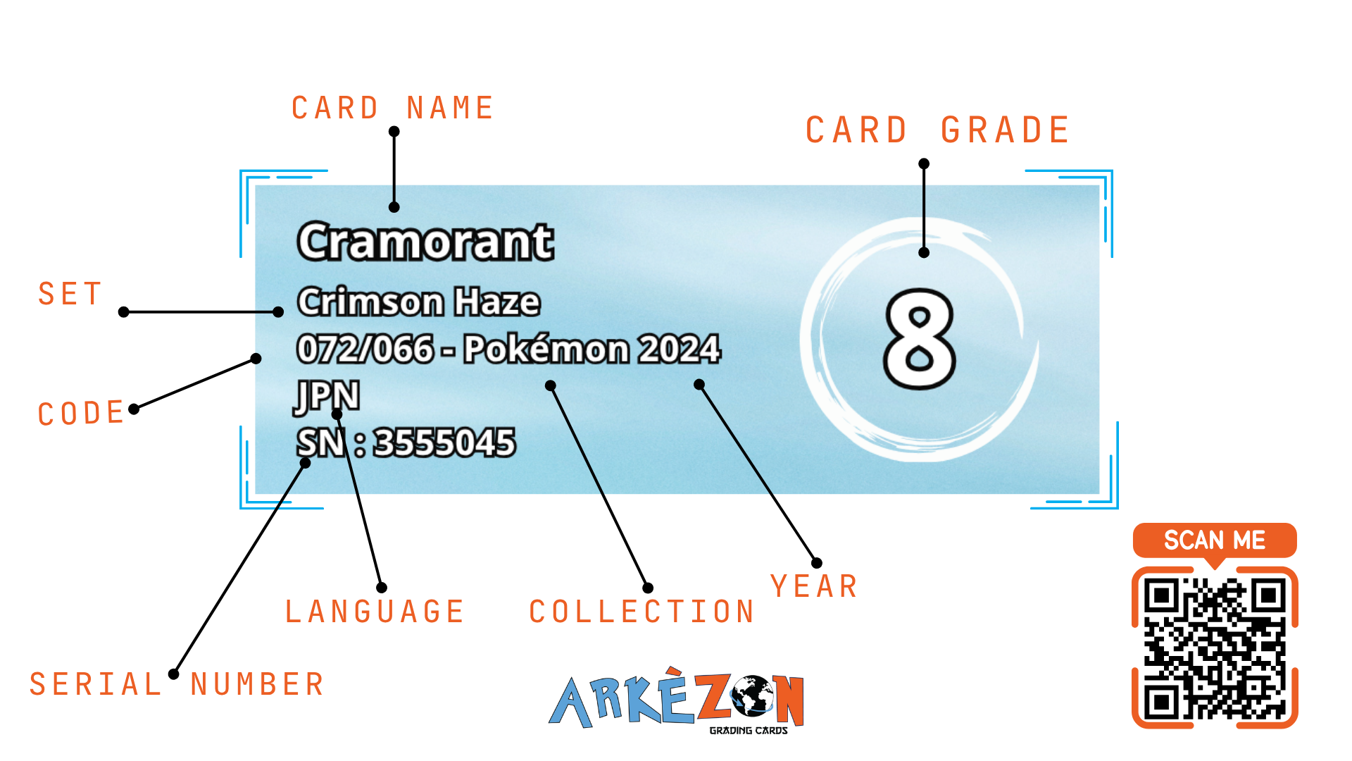 3555045 - Cramorant - 072/066 - 8