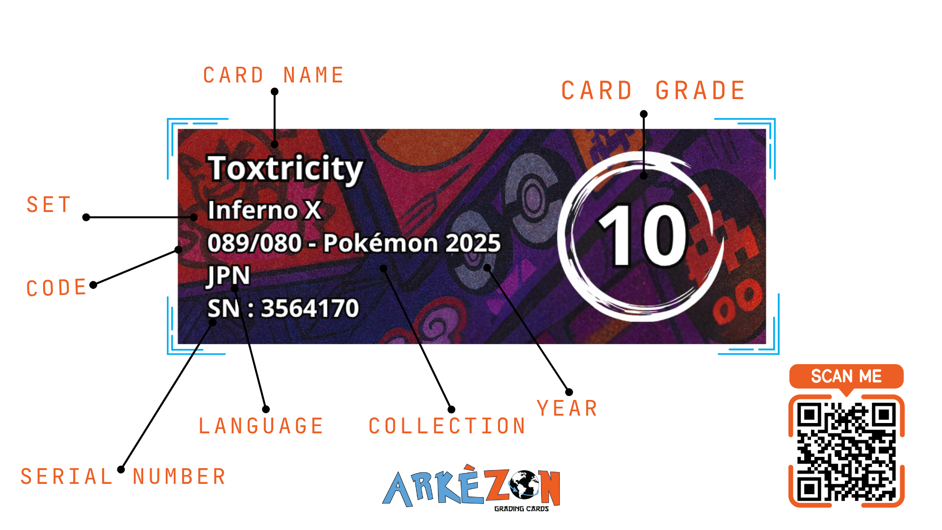 3564170 - Toxtricity - 089/080 - 10