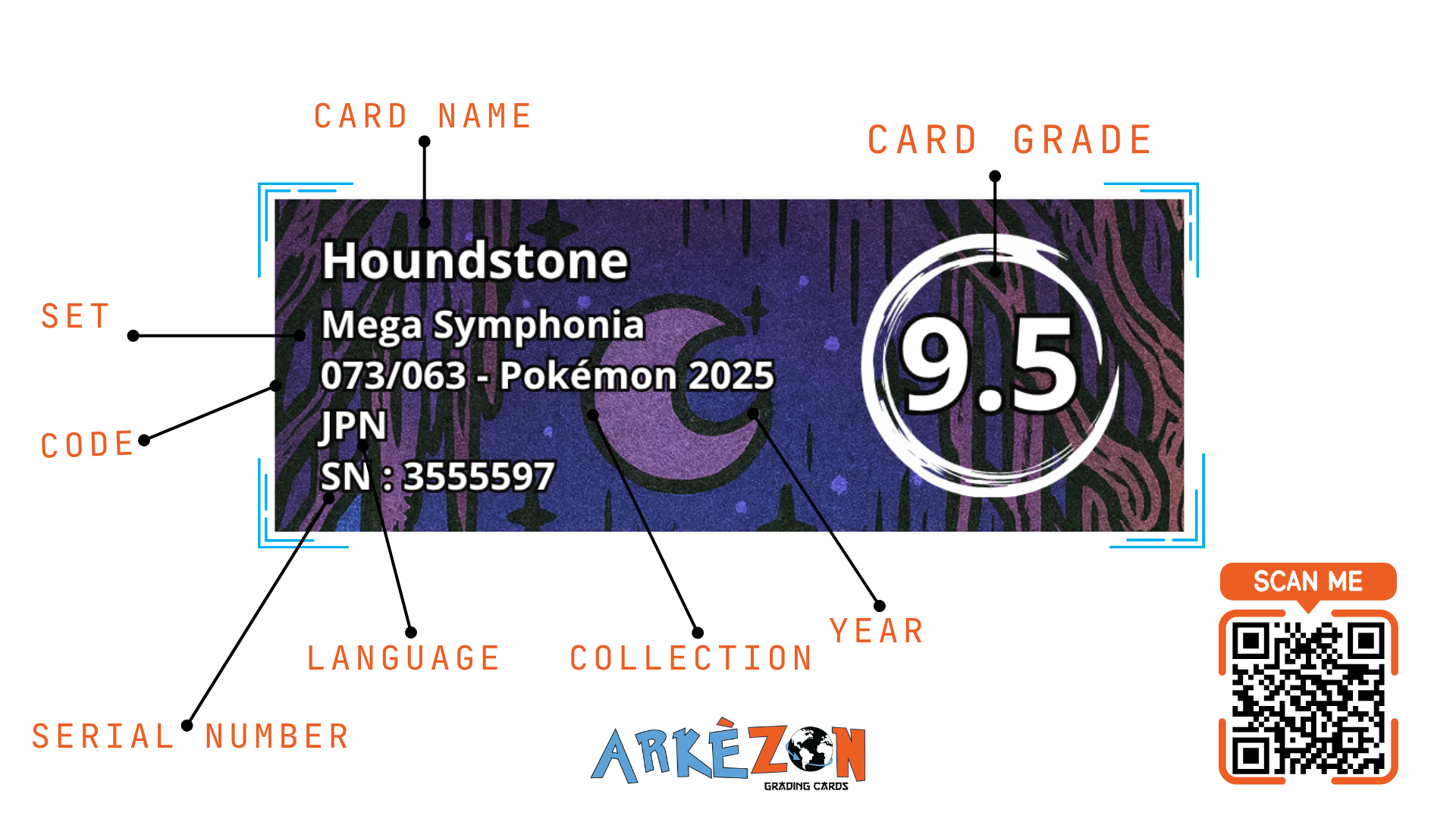 3555597 - Houndstone - 073/063 - 9.5
