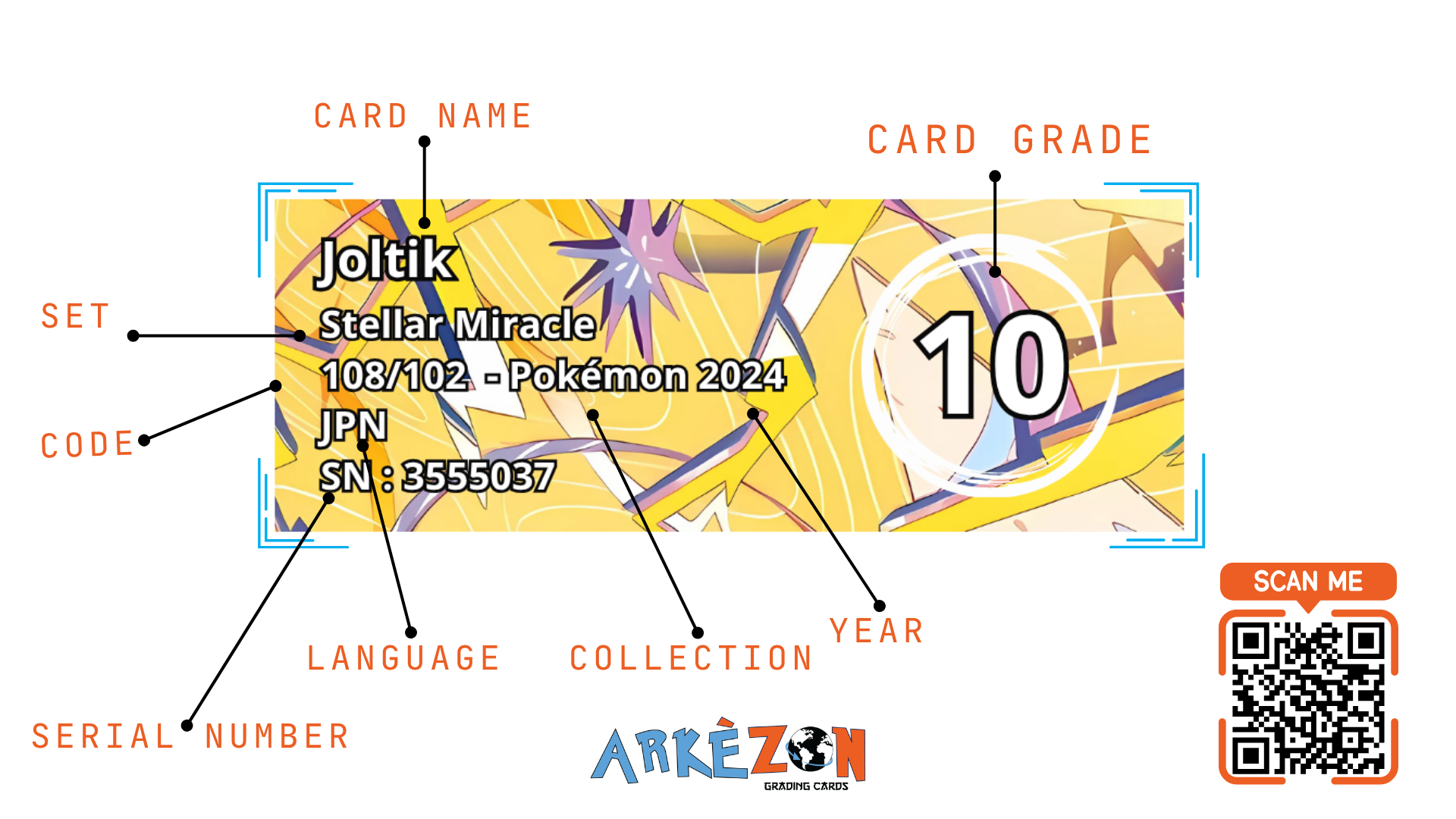 3555037 - Joltik - 108/102 - 10