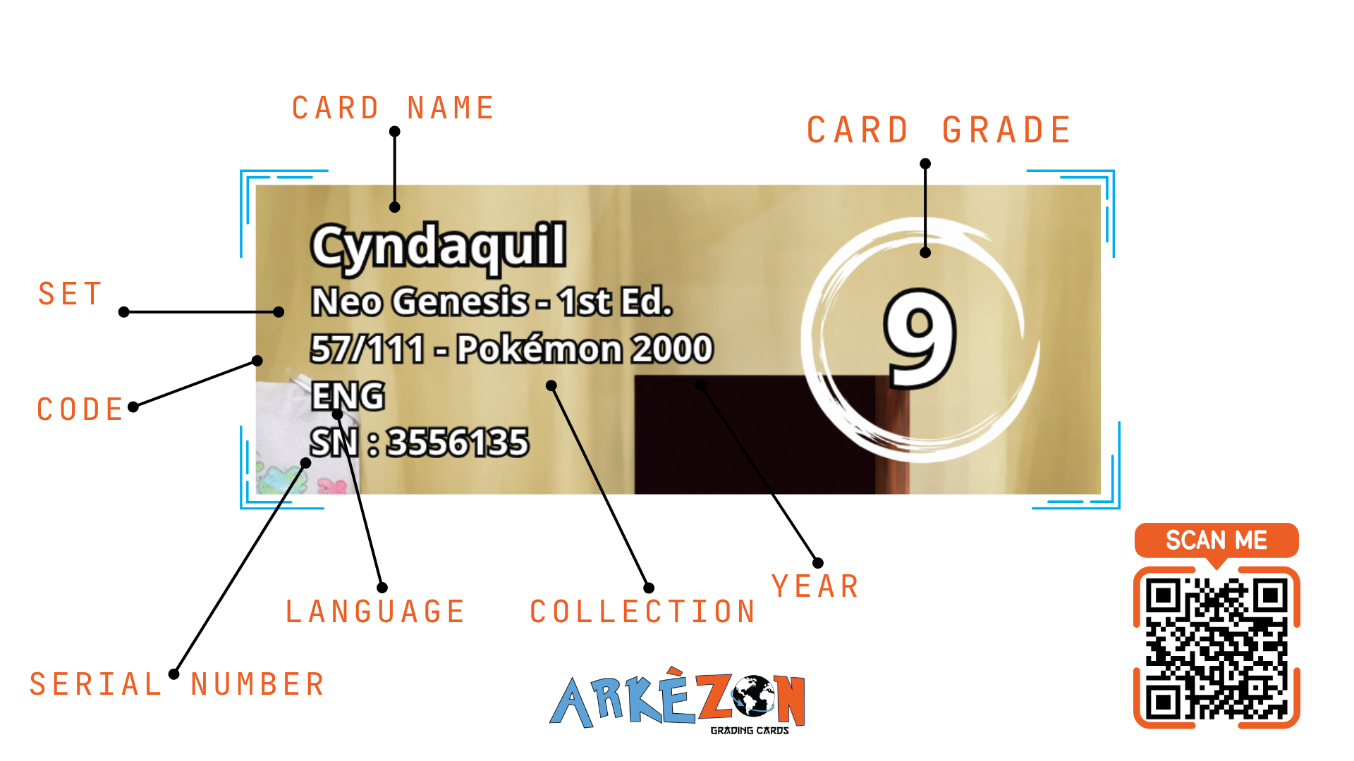 3556135 - Cyndaquil - 57/111 - 9
