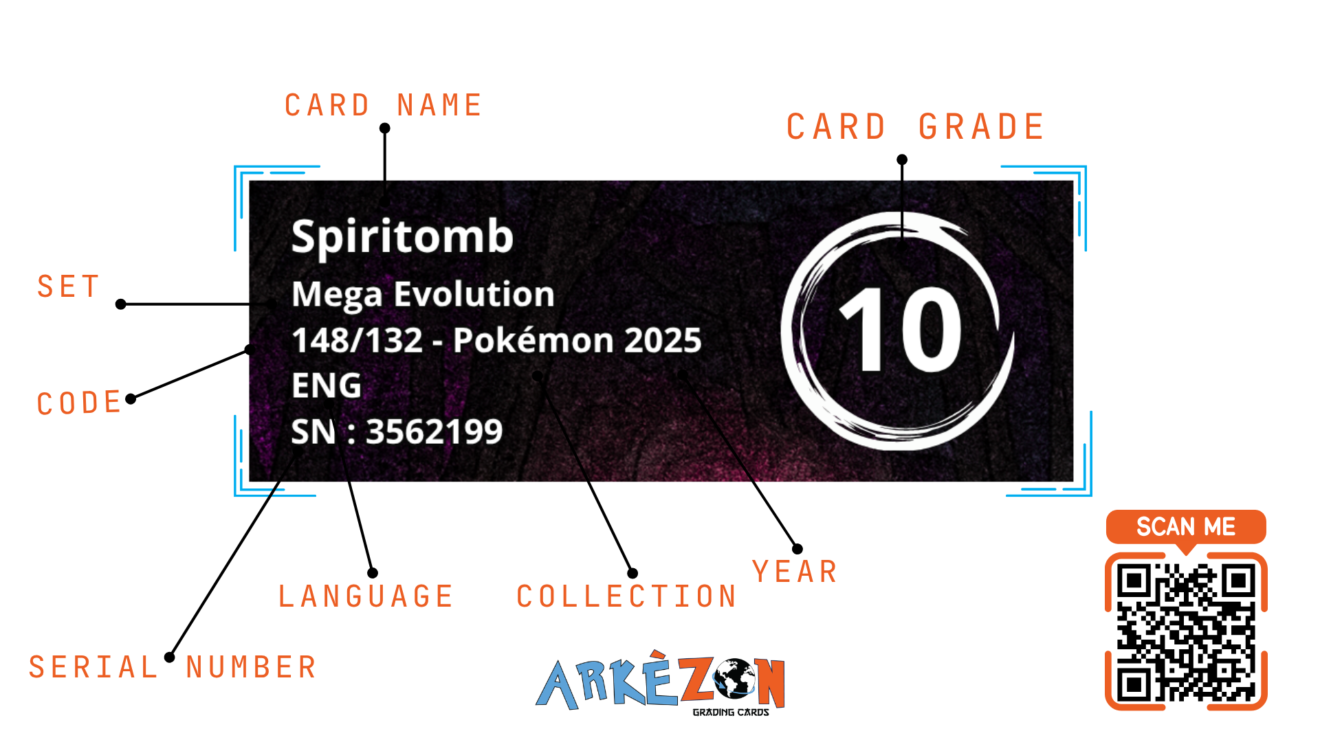 3562199 - Spiritomb - 148/132 - 10