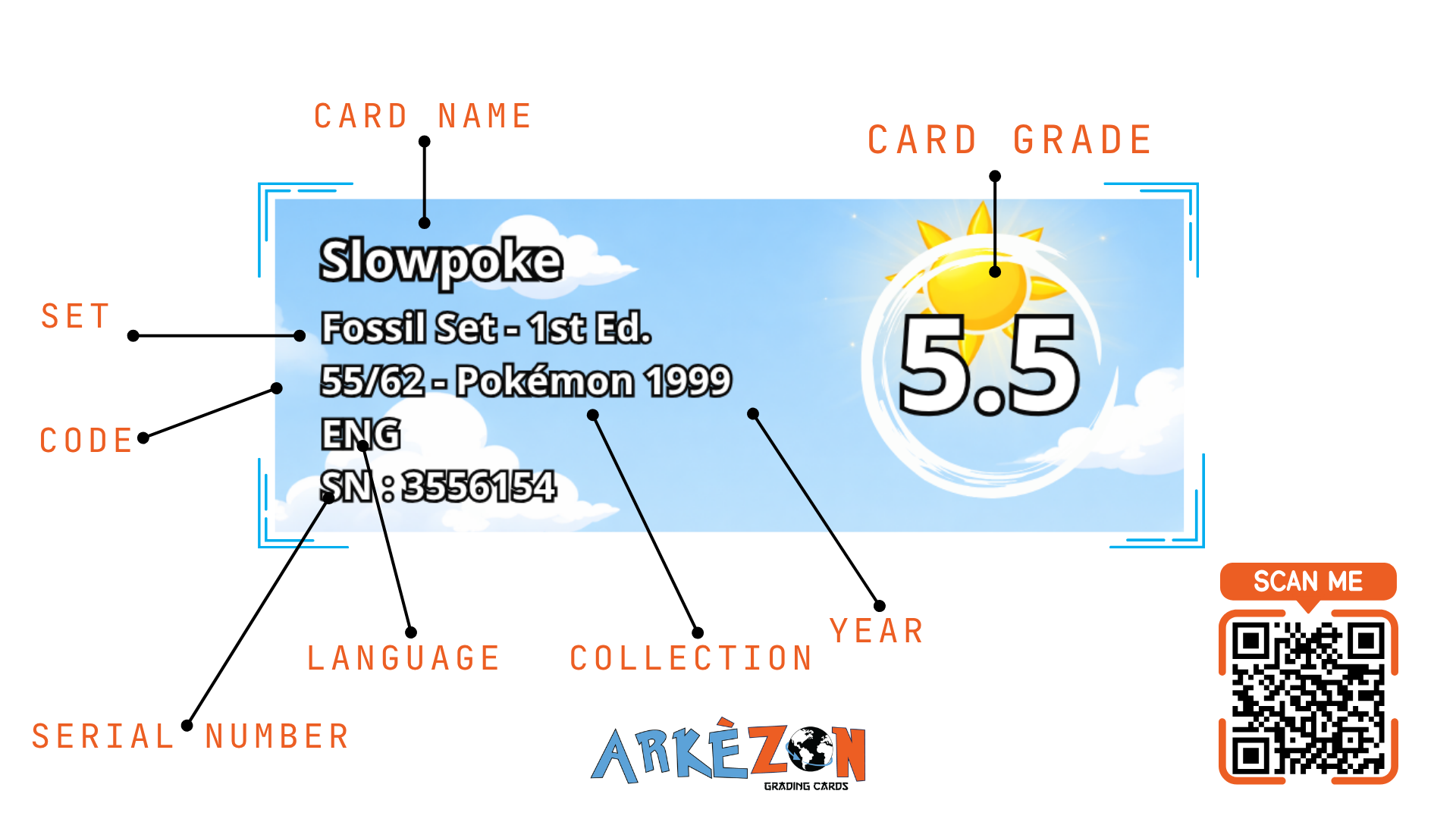 3556154 - Slowpoke - 55/62 - 5.5