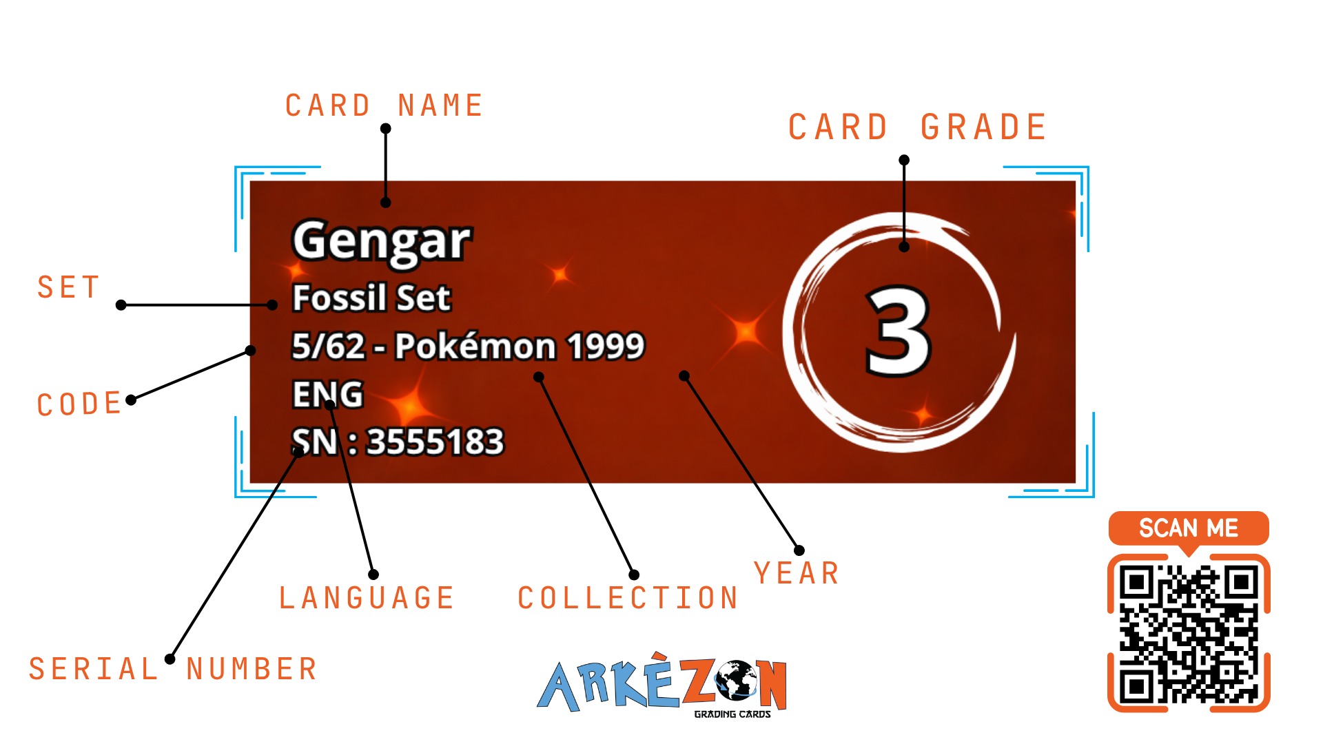 3555183 - Gengar - 5/62 - 3
