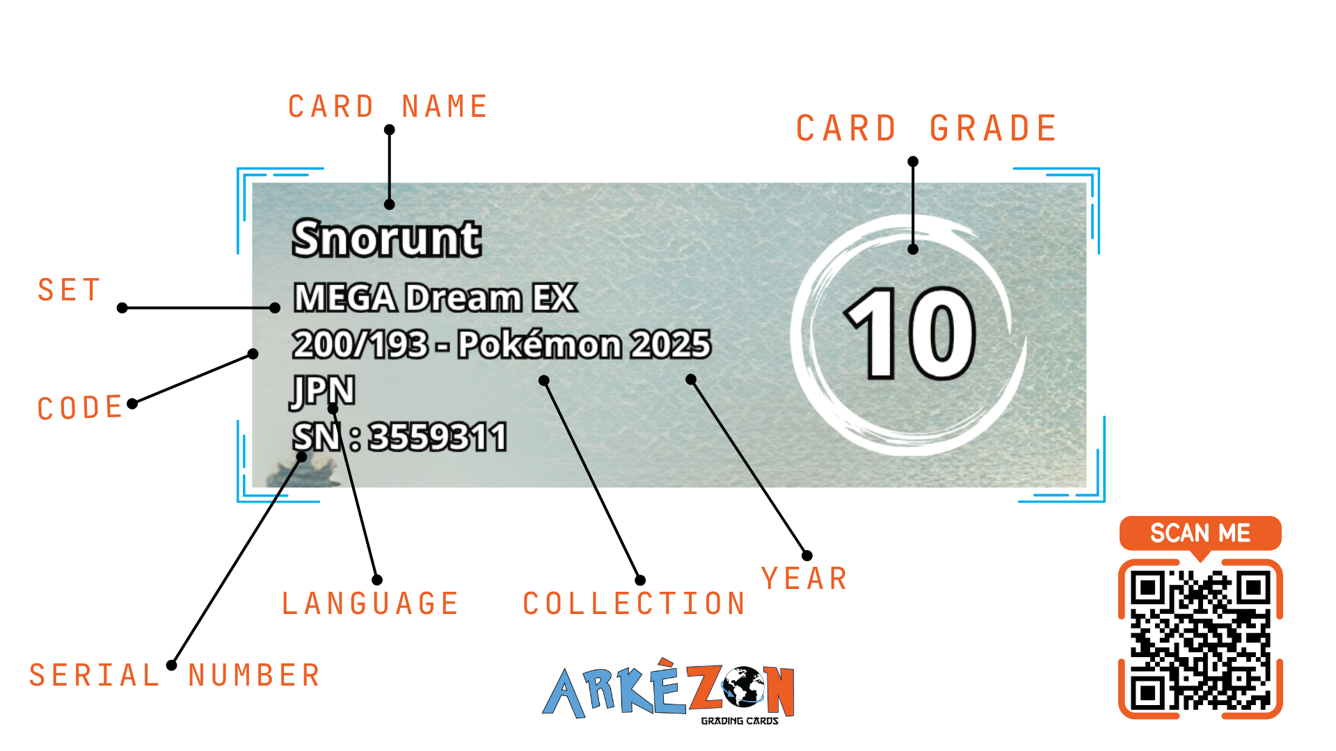 3559311 - Snorunt - 200/193 - 10