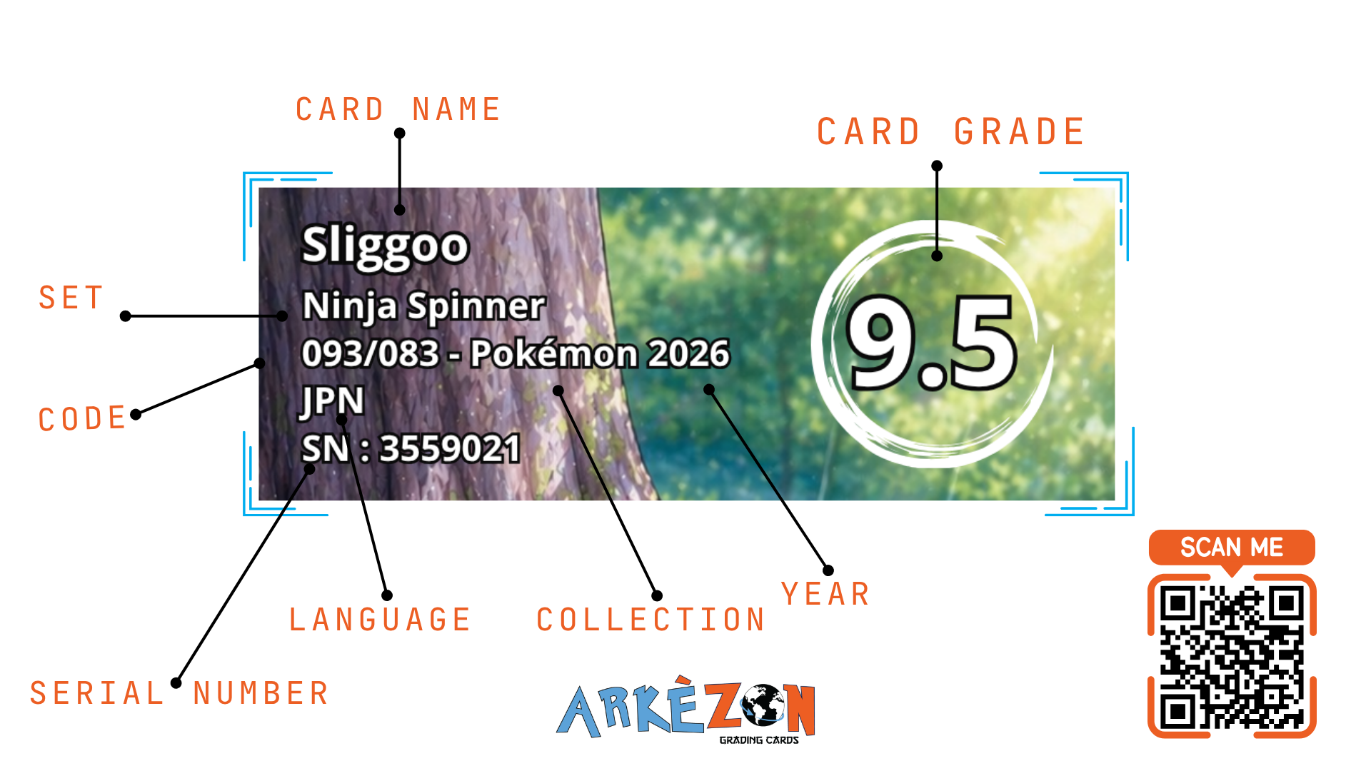 3559021 - Sliggoo - 093/083 - 9.5