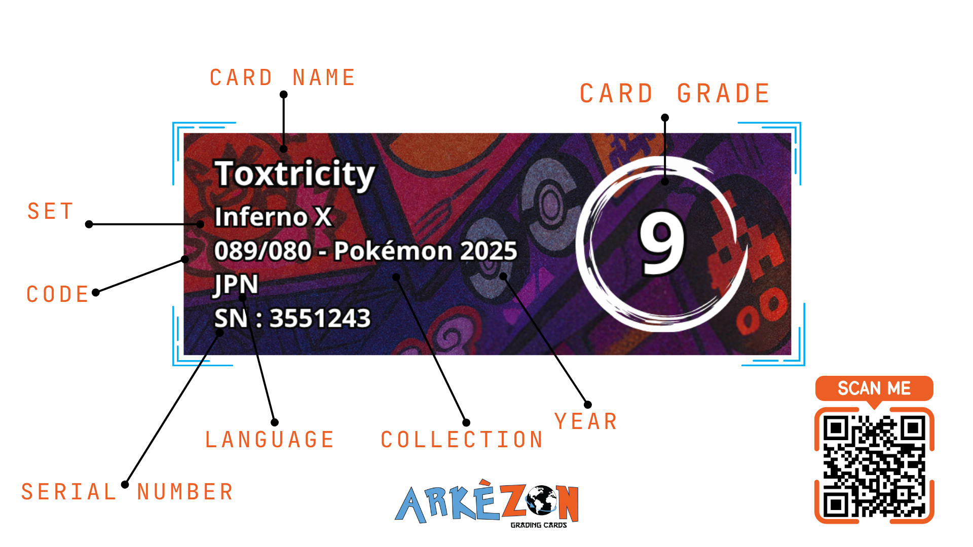 3551243 - Toxtricity - 089/080 - 9