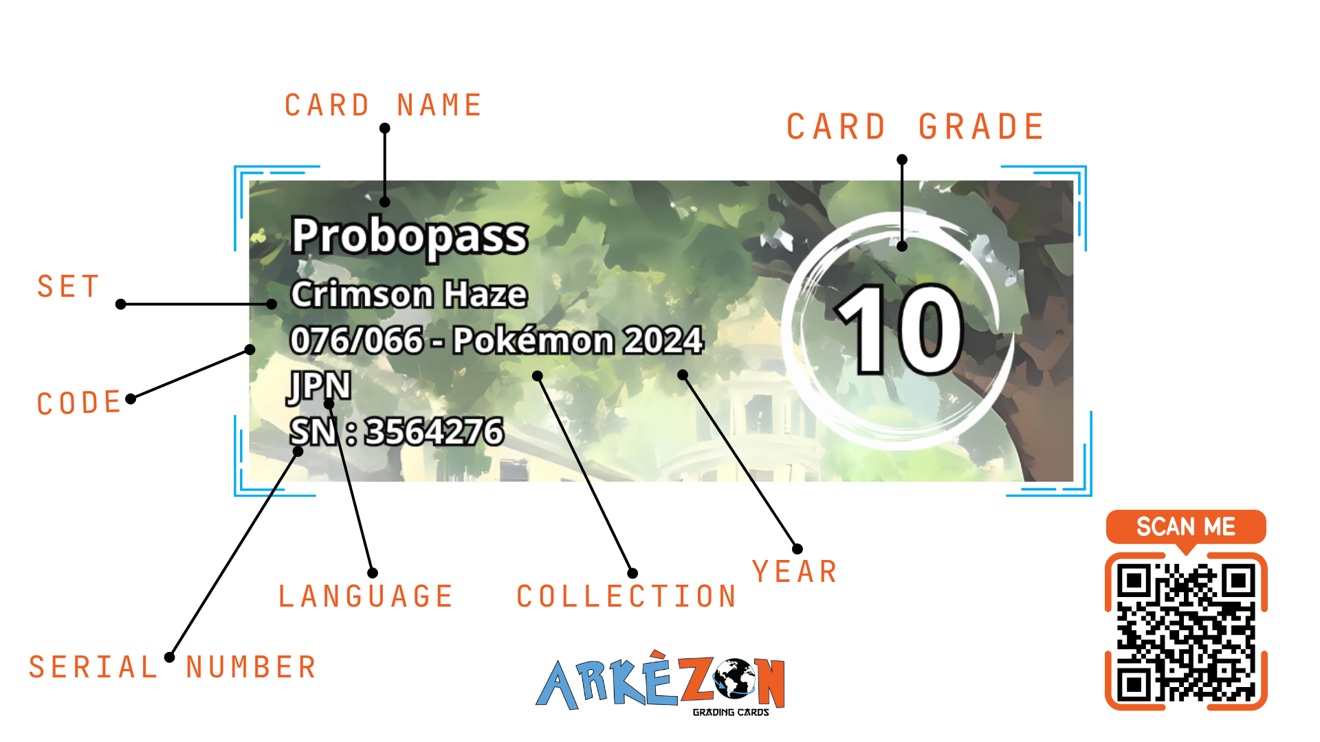 3564276 - Probopass - 076/066 - 10