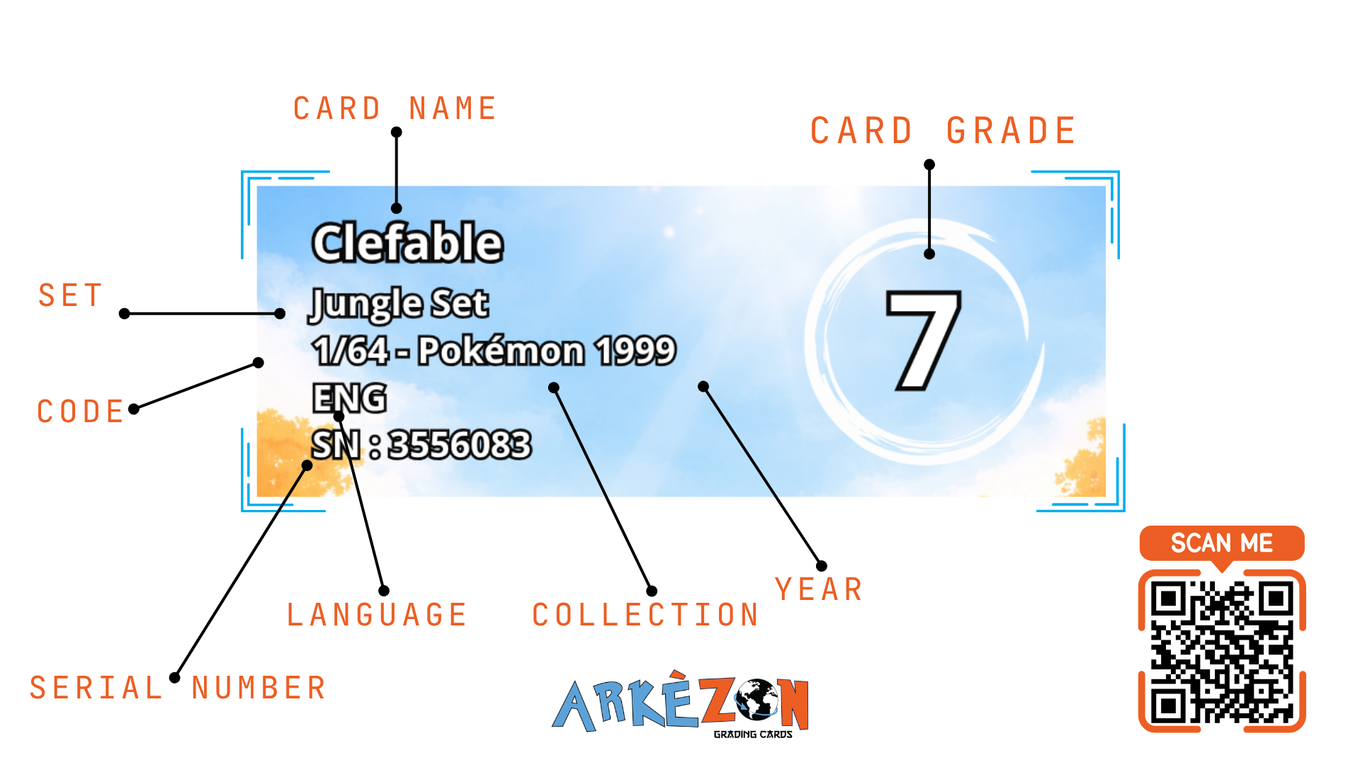 3556083 - Clefable - 1/64 - 7