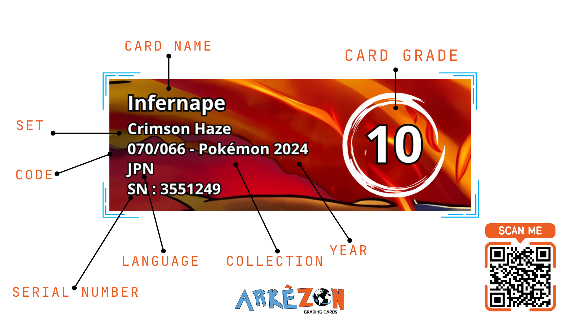 3551249 - Infernape - 070/066 - 10