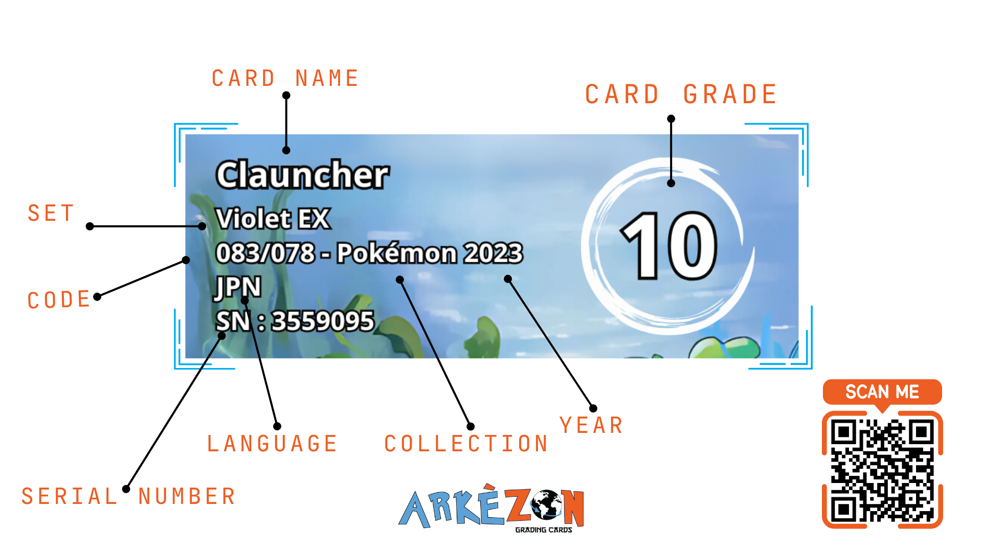 3559095 - Clauncher - 083/078 - 10