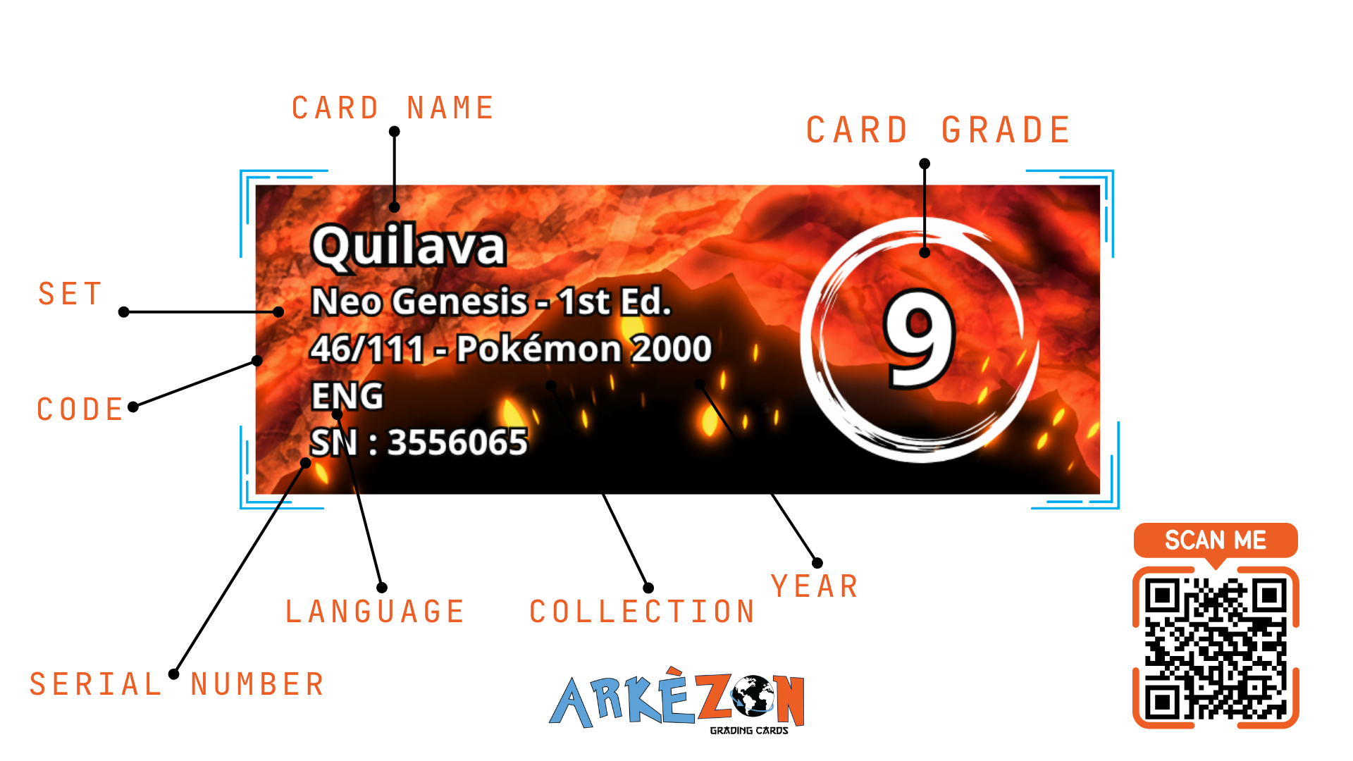 3556065 - Quilava - 46/111 - 9