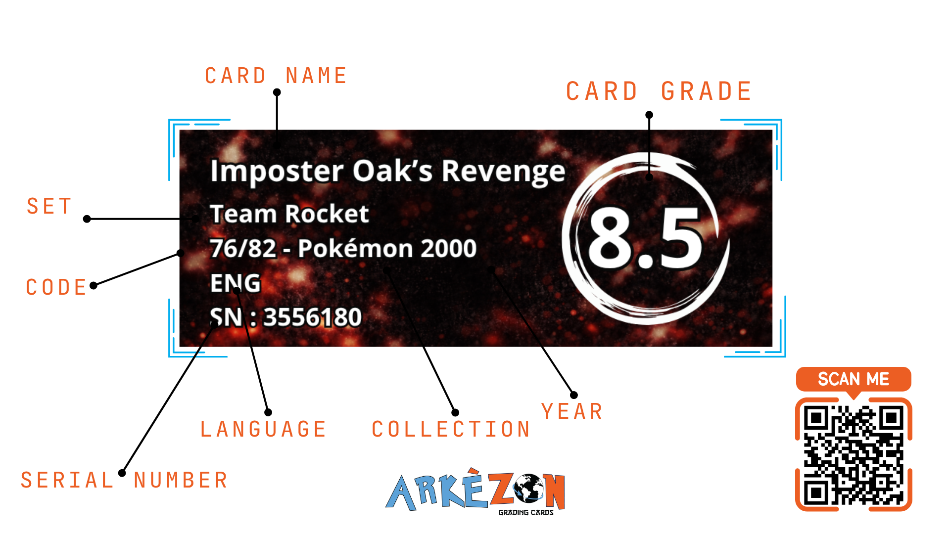 3556180 - Imposter Oak's Revenge - 76/82 - 8.5