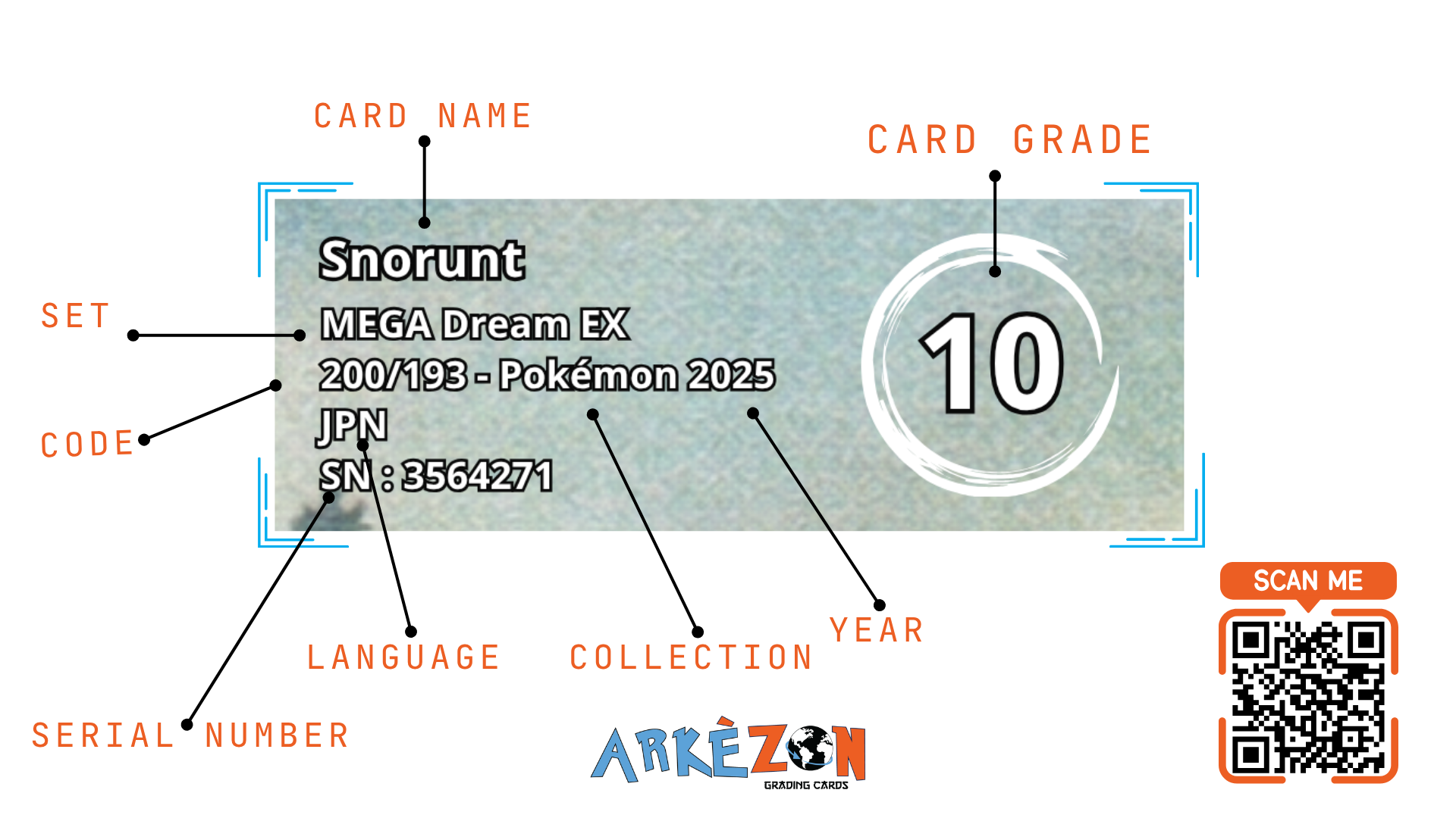 3564271 - Snorunt - 200/193 - 10