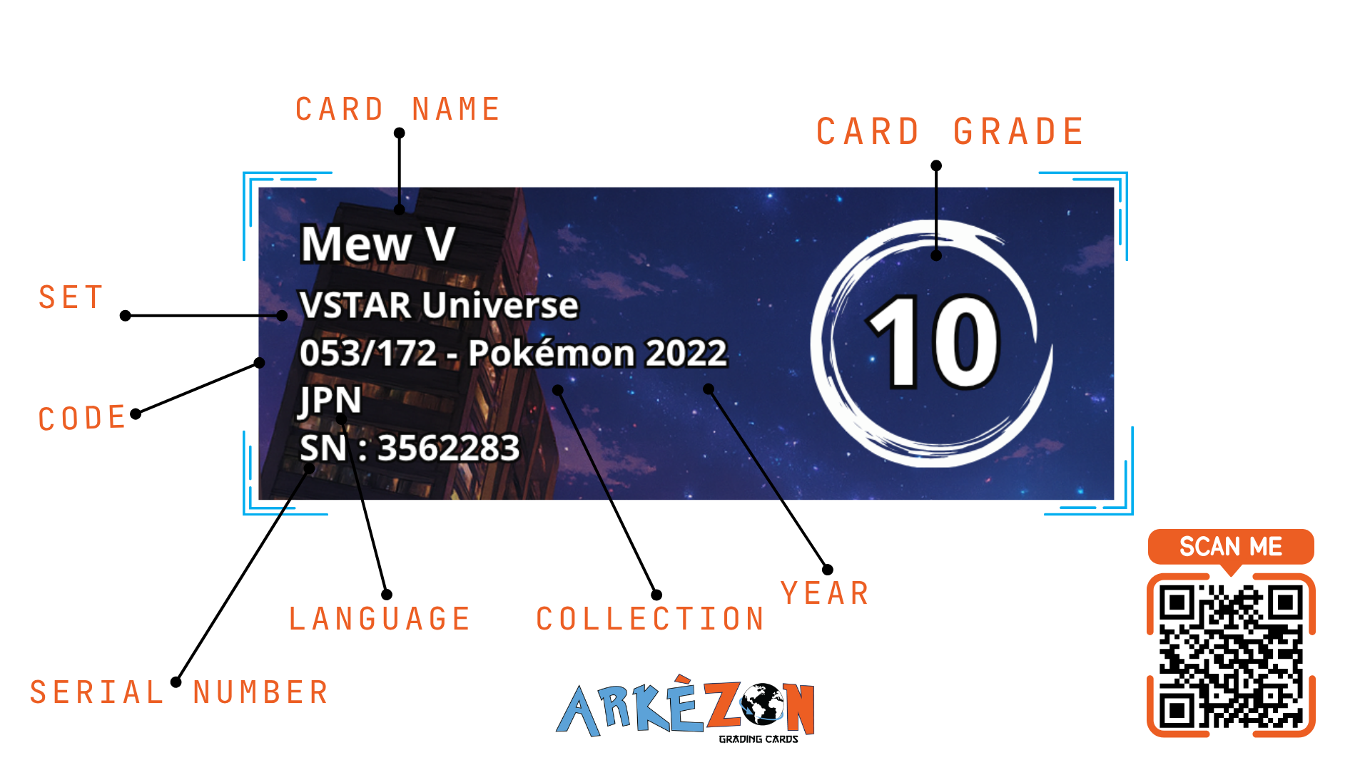 3562283 - Mew V - 053/172 - 10