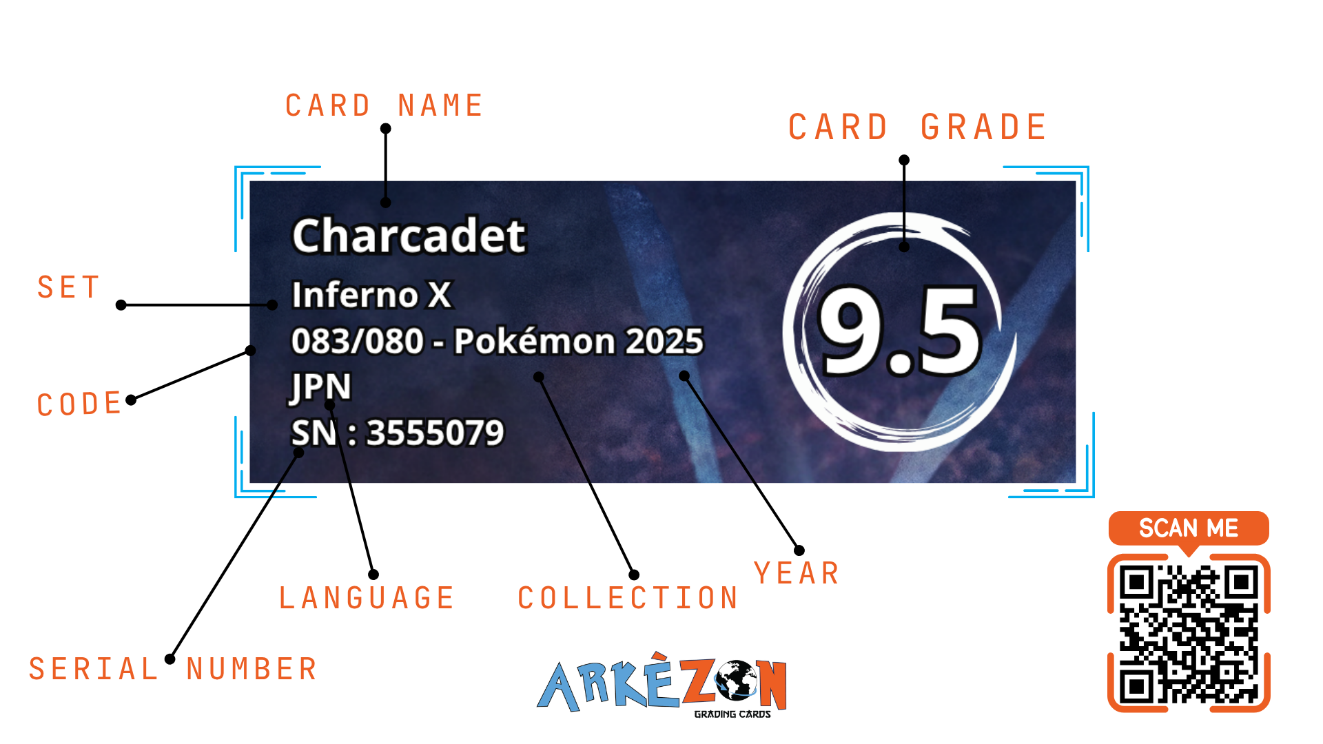 3555079 - Charcadet - 083/080 - 9.5