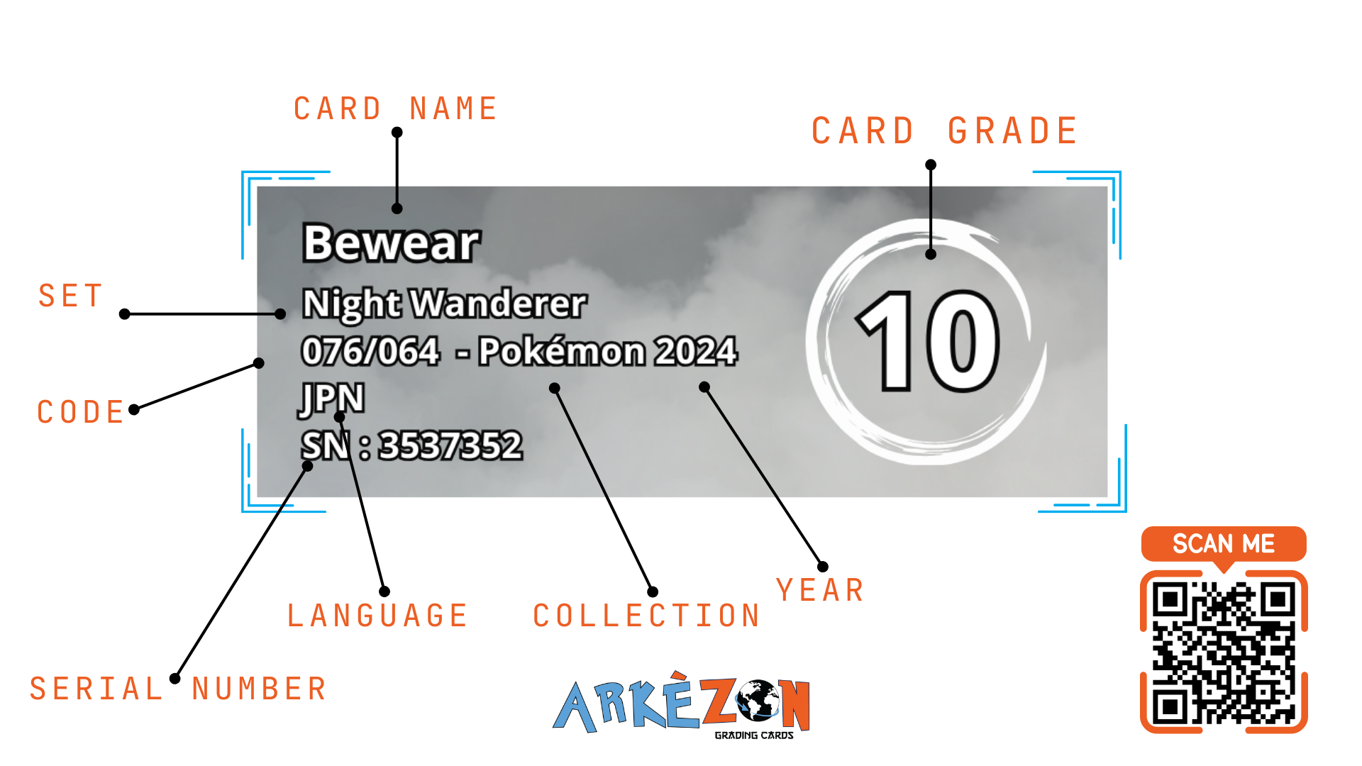 3537352 - Bewear - 076/064 - 10