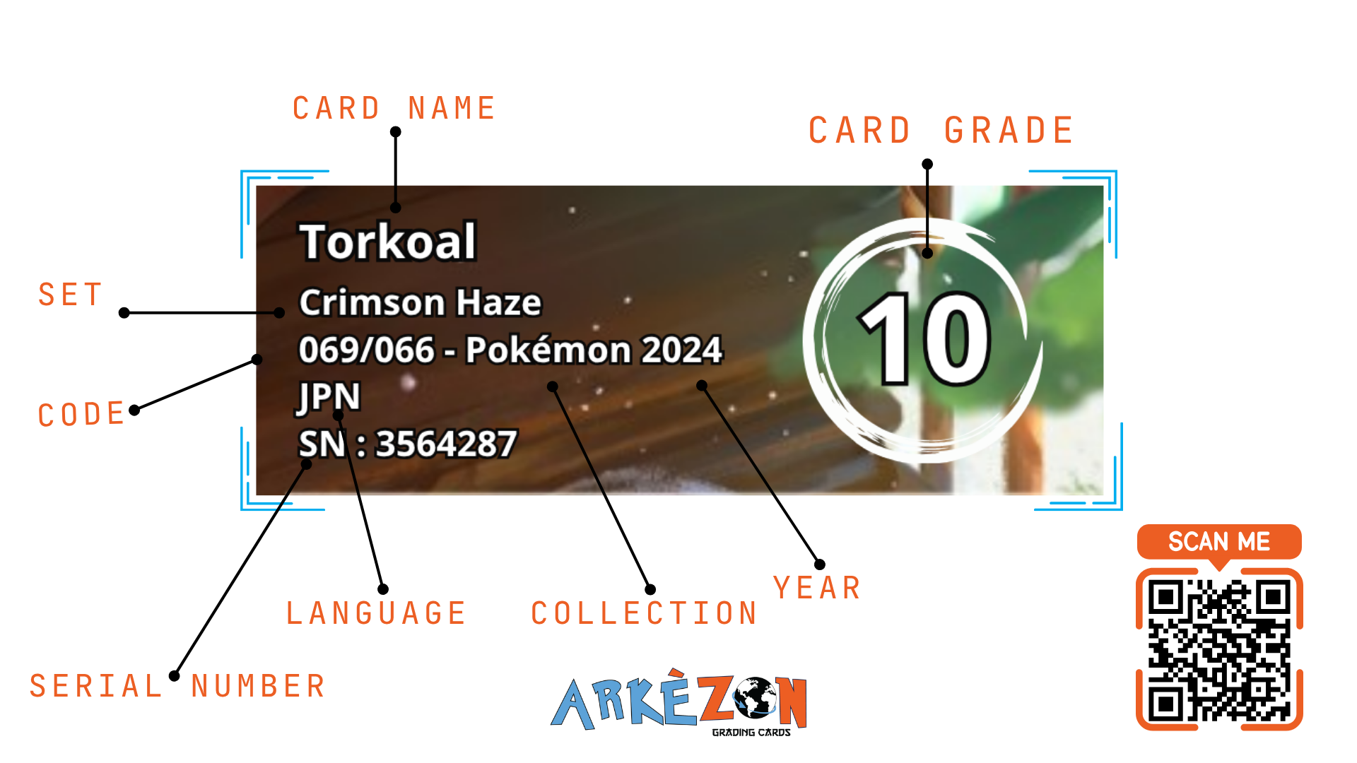 3554287 - Torkoal - 069/066 - 10
