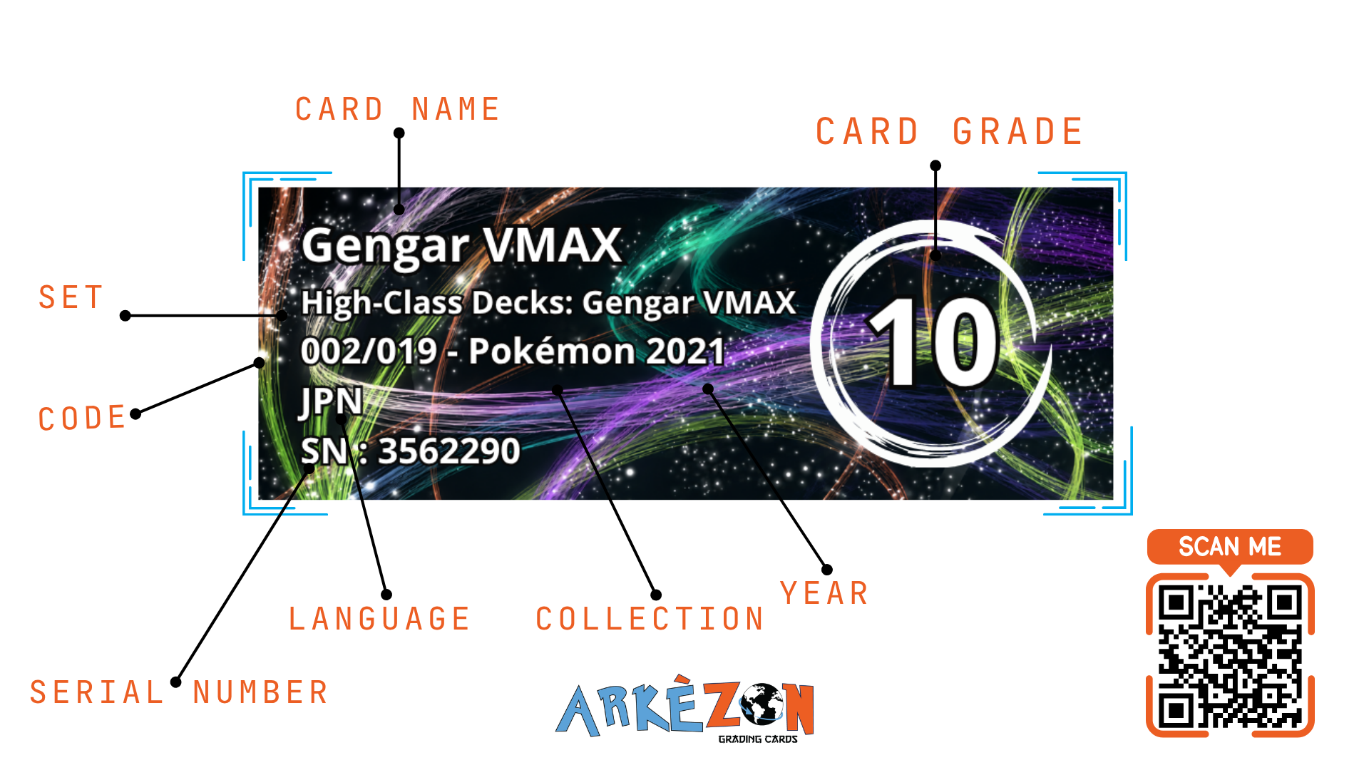 3562290 - Gengar VMAX - 002/019 - 10