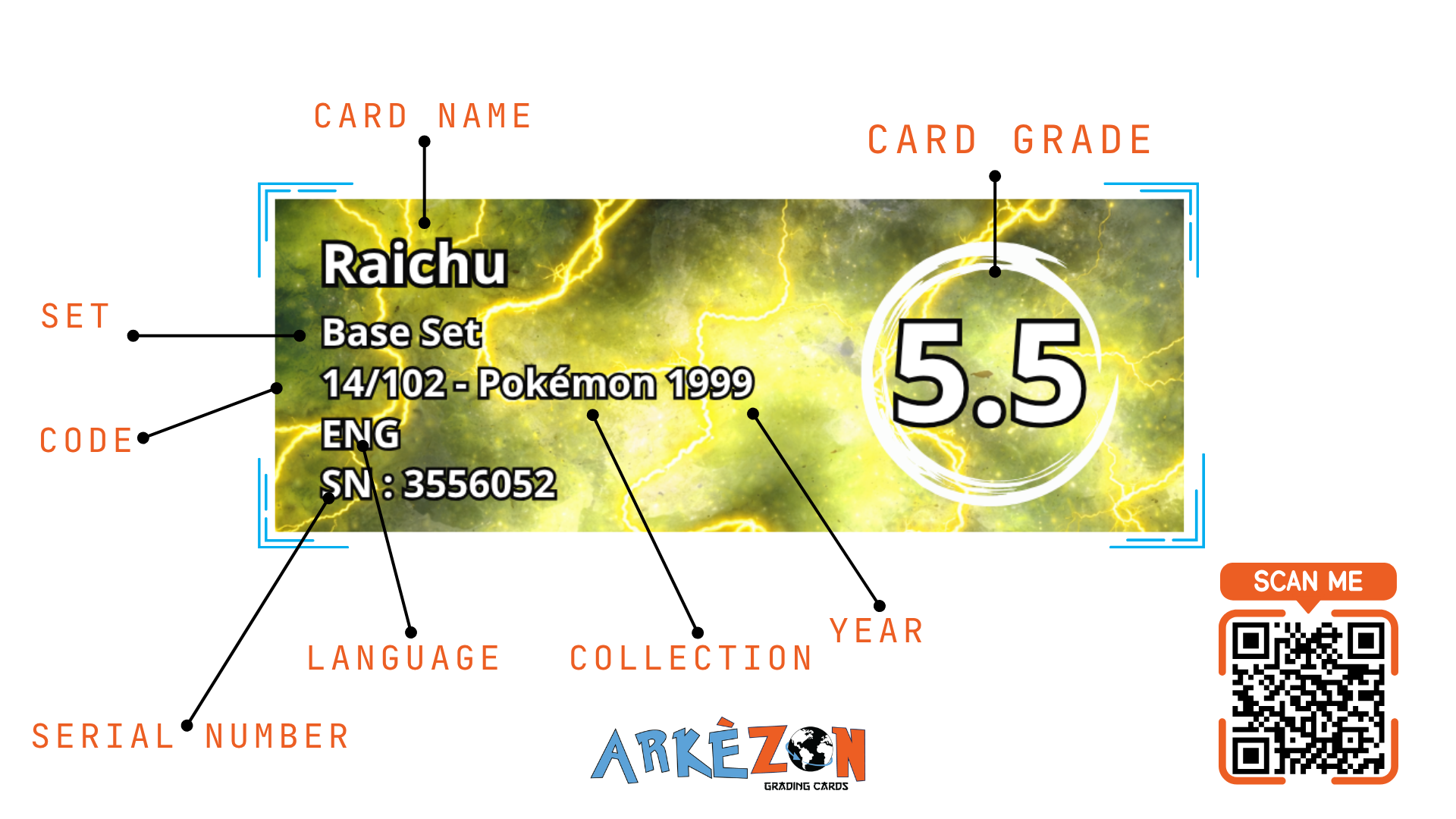 3556052 - Raichu - 14/102 - 5.5