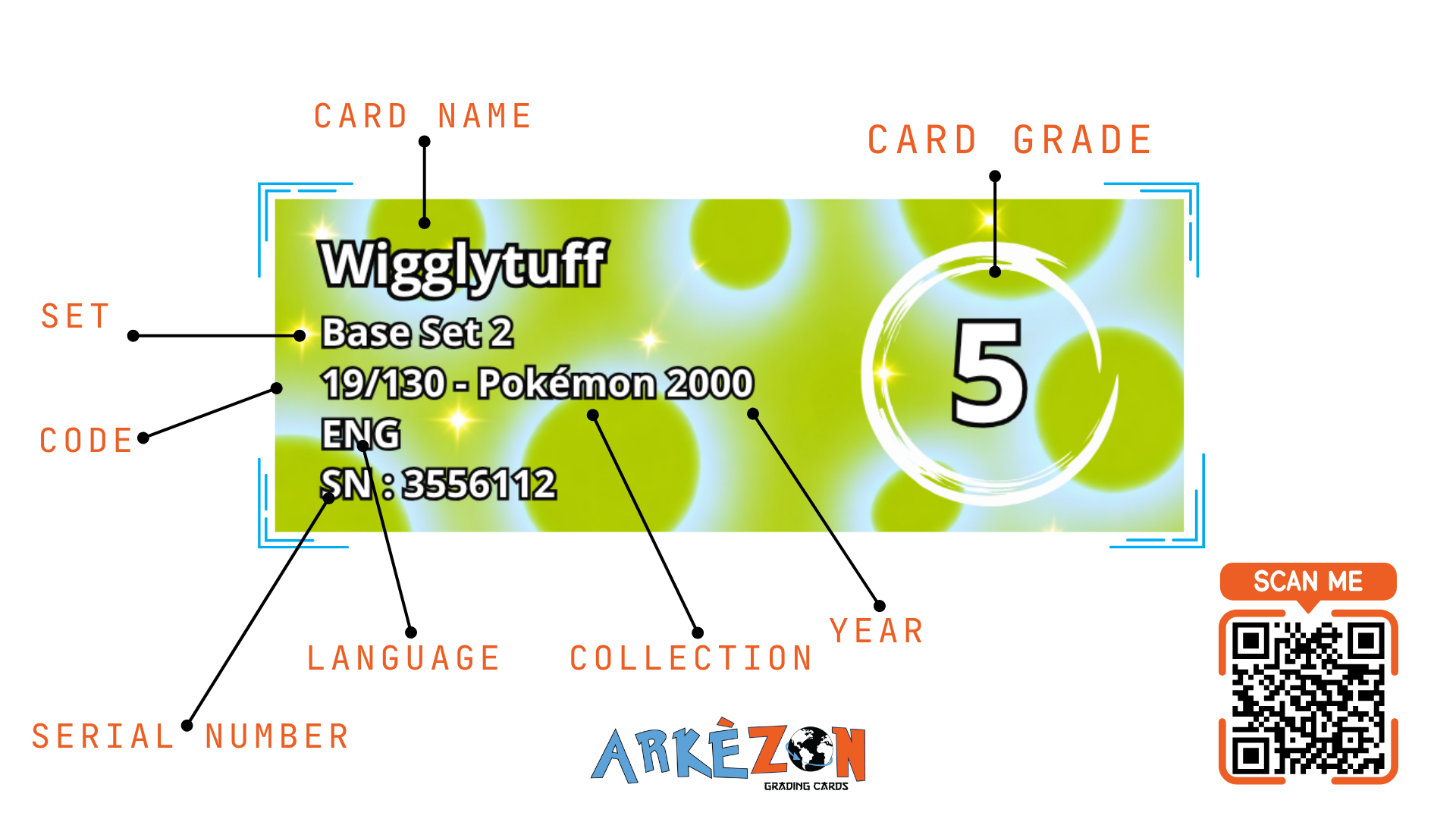 3556112 - Wigglytuff - 19/130 - 5