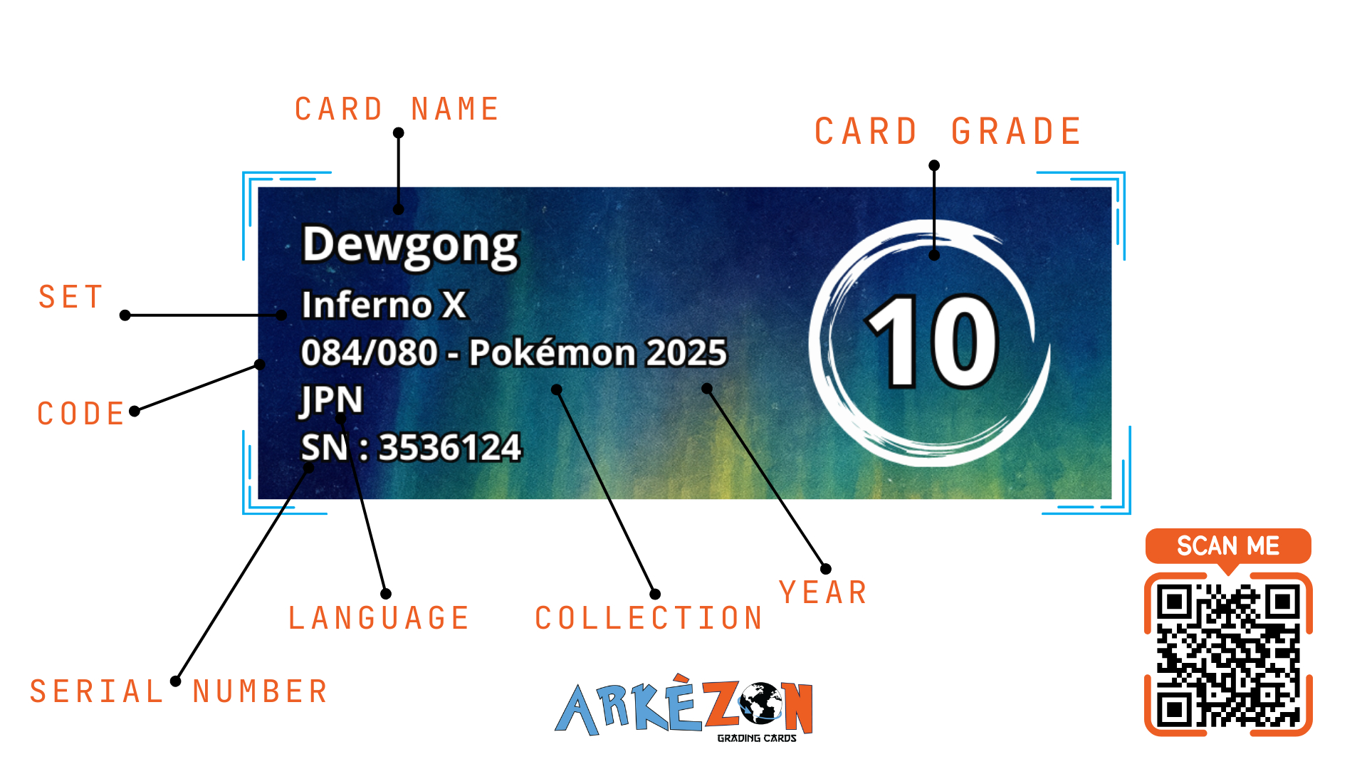 3536124 - Dewgong - 084/080 - 10