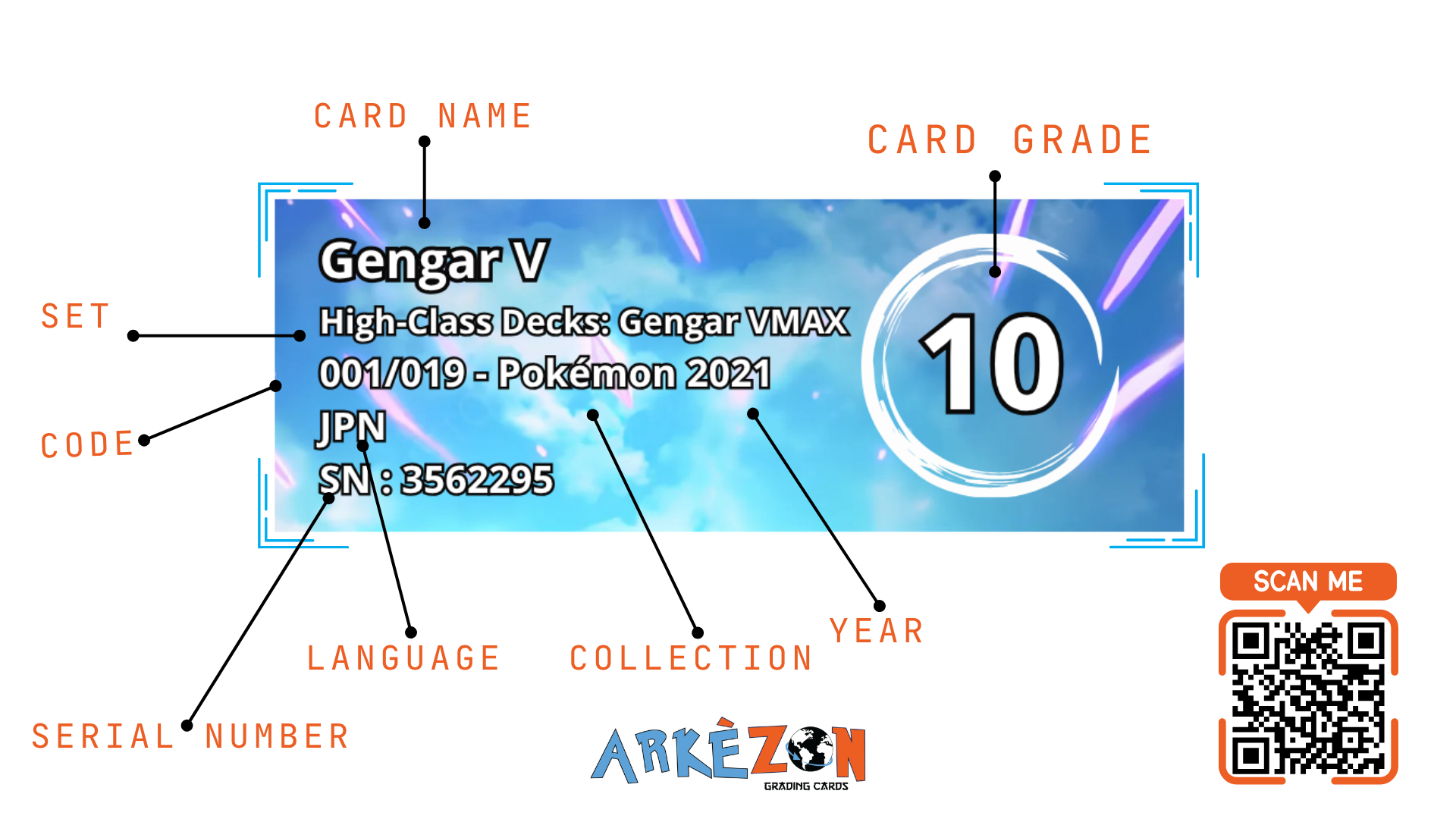 3562295 - Gengar V - 001/019 - 10