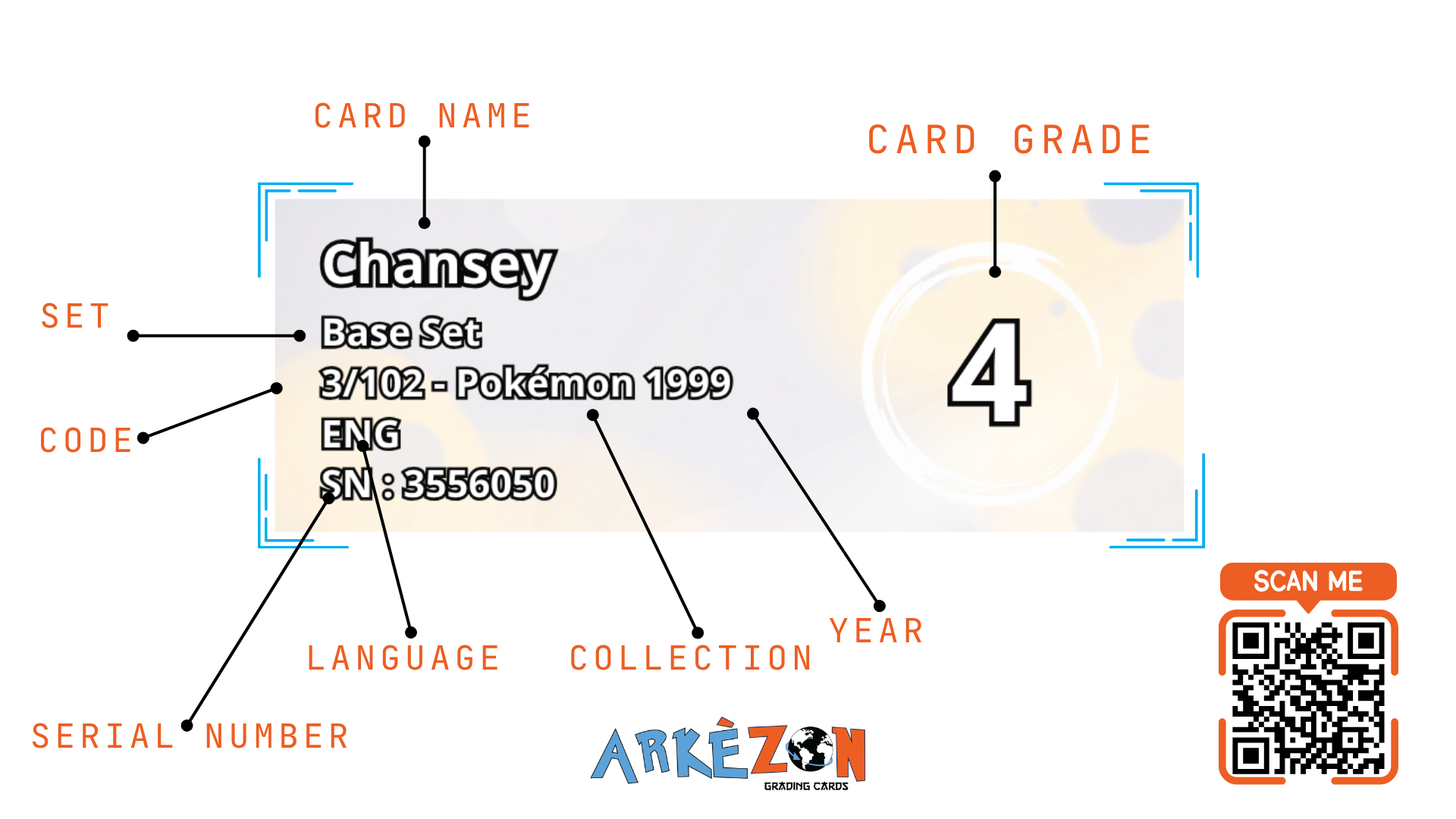 3556050 - Chansey - 3/102 - 4
