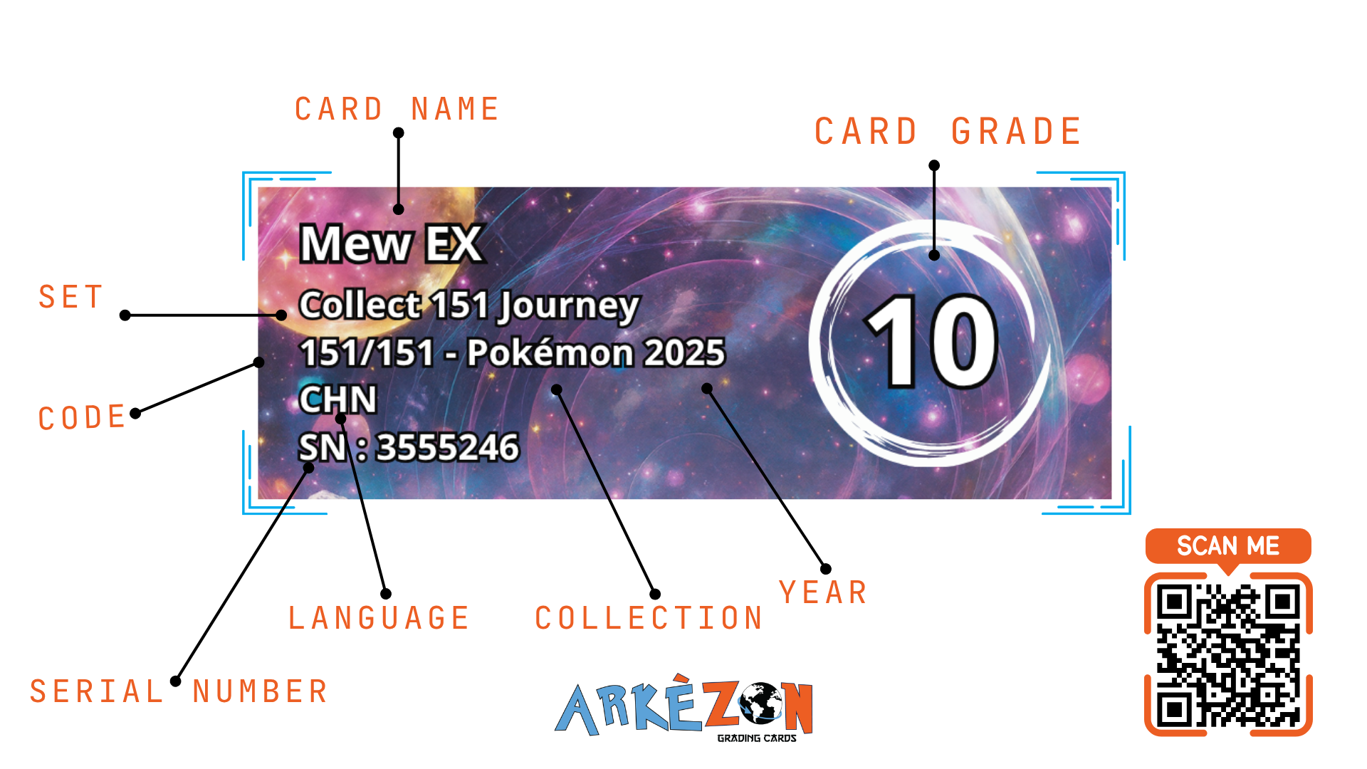 3555246 - Mew EX - 151/151 - 10