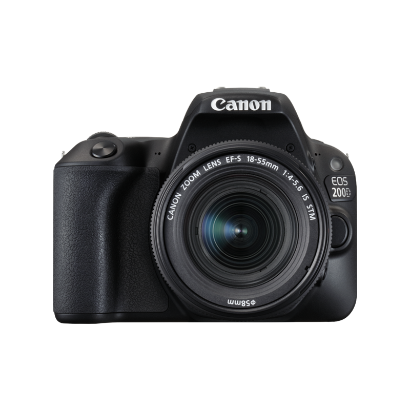 Canon EOS 200D Kit 18-55mm f/3.5-5.6 III