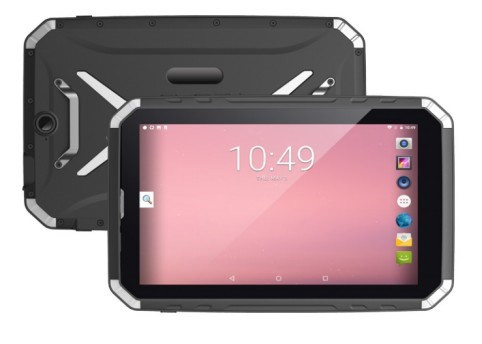 Compubiz CompuTab CT801 Tablet Rugged Waterproof IP68 4GB/64GB 8"
