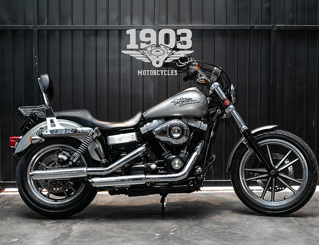 Dyna | Club 1903 Motorcycles