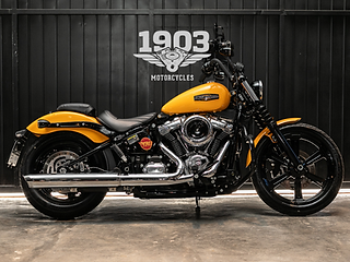 Motos Harley Davidson | Club 1903 Motorcycles
