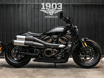 SPORTSTER S
