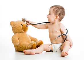 docteur bébé nounours