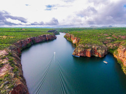 Cânions do São Francisco
