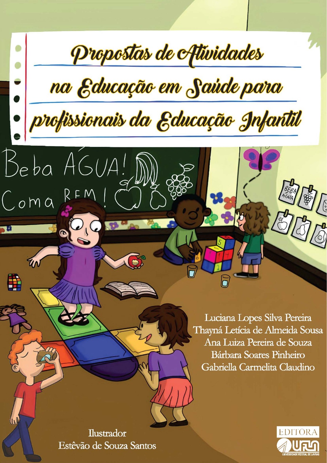Propostas de Atividades na Educação em Saúde para profissionais da Educação Infantil.jpeg