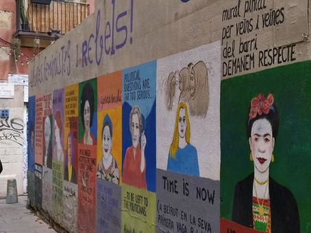 MDŽ ve Španělsku: místo, kde „Día de la Mujer“ získává rozměr 8M