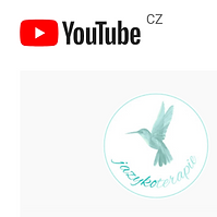 jazykoterapie youtube